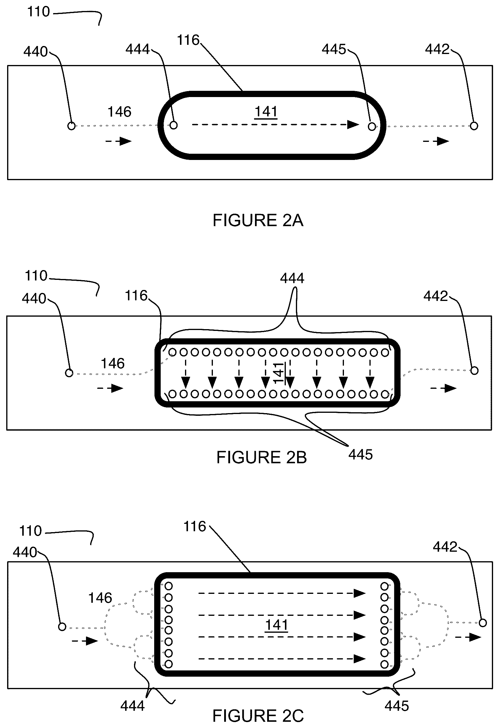 Patent US11814671 Figure 2 – System and method for leakage control in a particle capture system