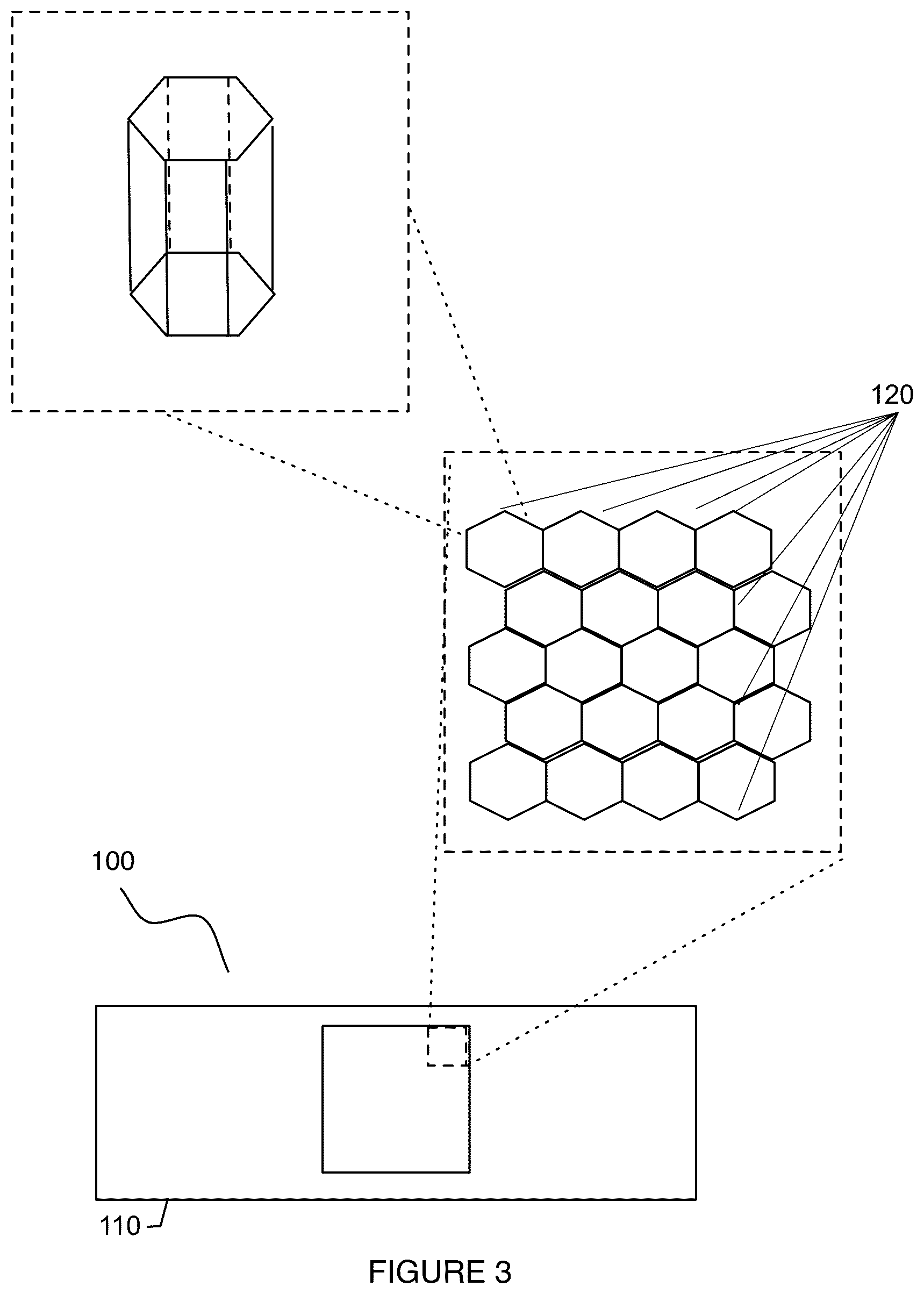 Patent US11814671 Figure 3 – System and method for leakage control in a particle capture system
