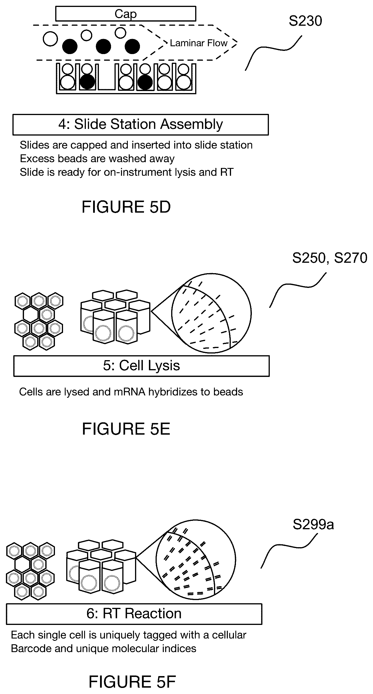 Patent US11814671 Figure 6 – System and method for leakage control in a particle capture system