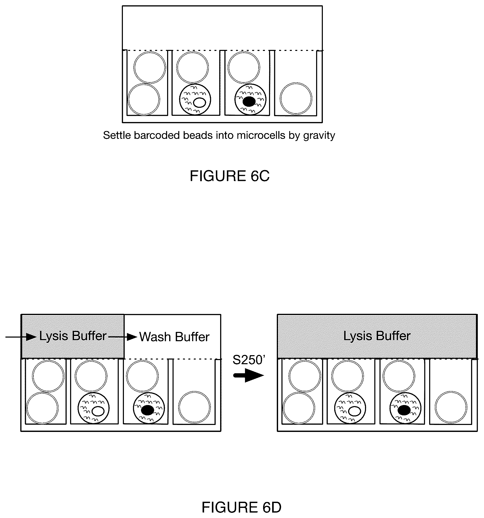 Patent US11814671 Figure 9 – System and method for leakage control in a particle capture system