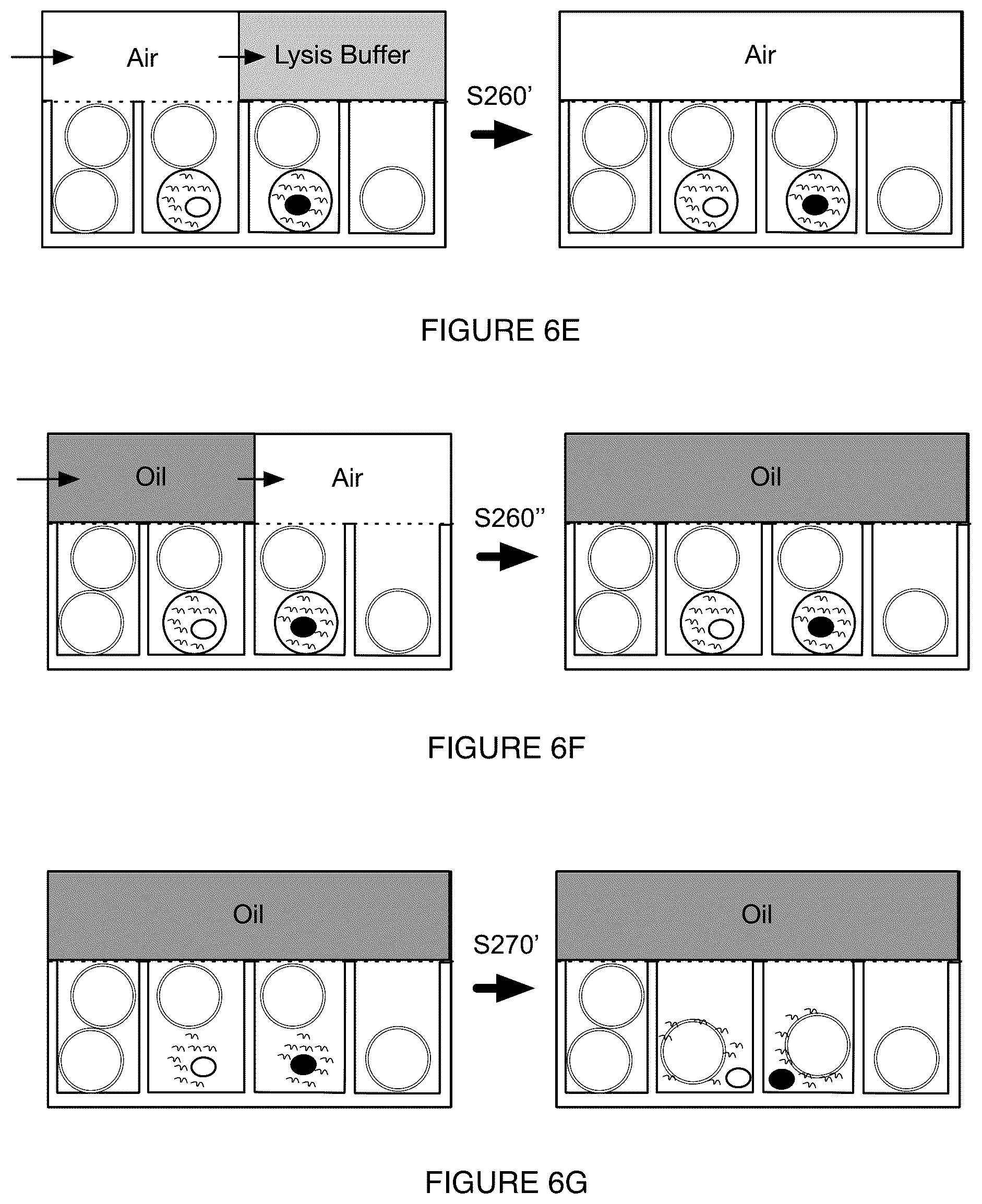 Patent US11814671 Figure 10 – System and method for leakage control in a particle capture system