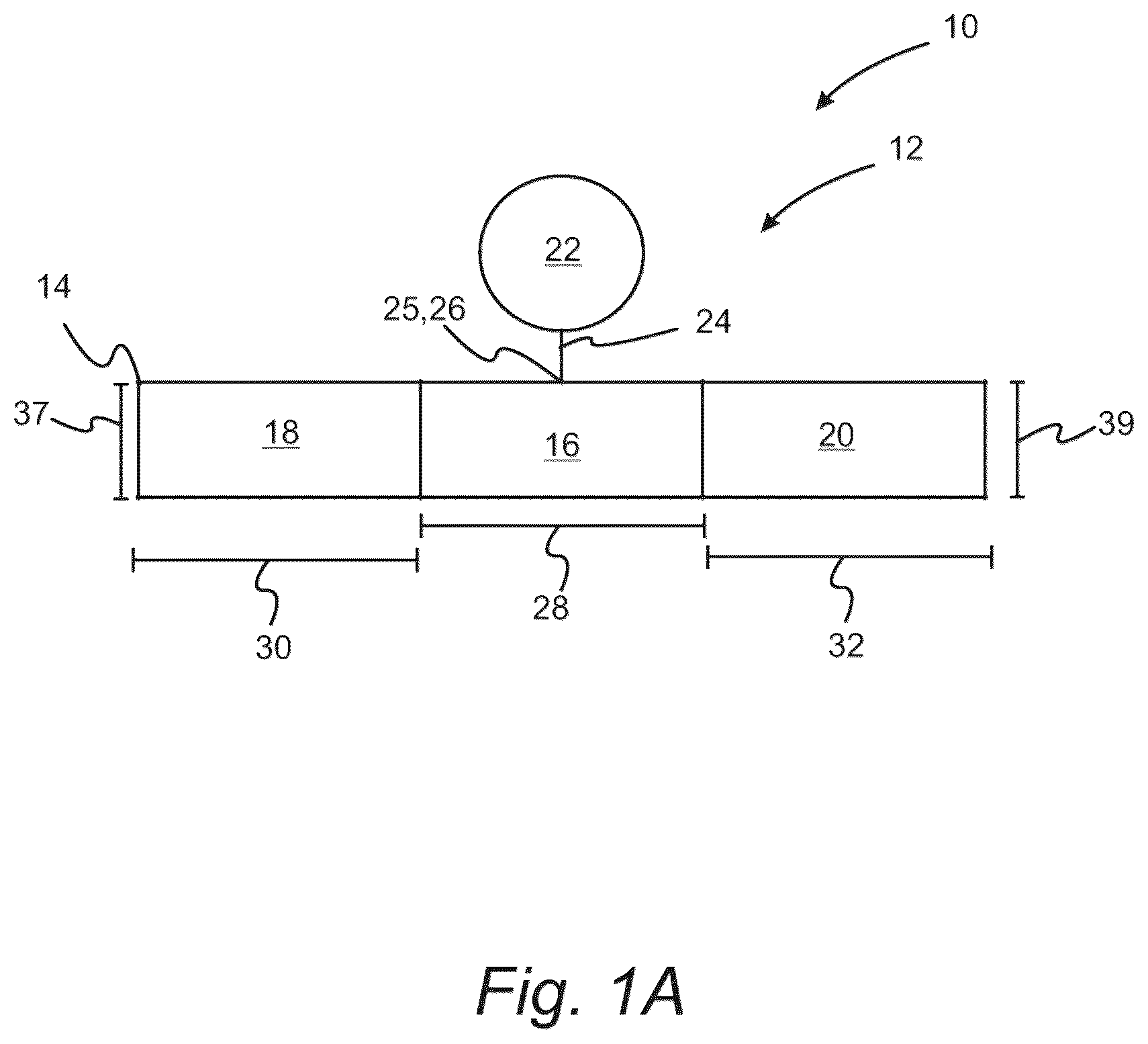 Patent US11814675 Figure 1 – Edge sequencing with an immobilized translocator