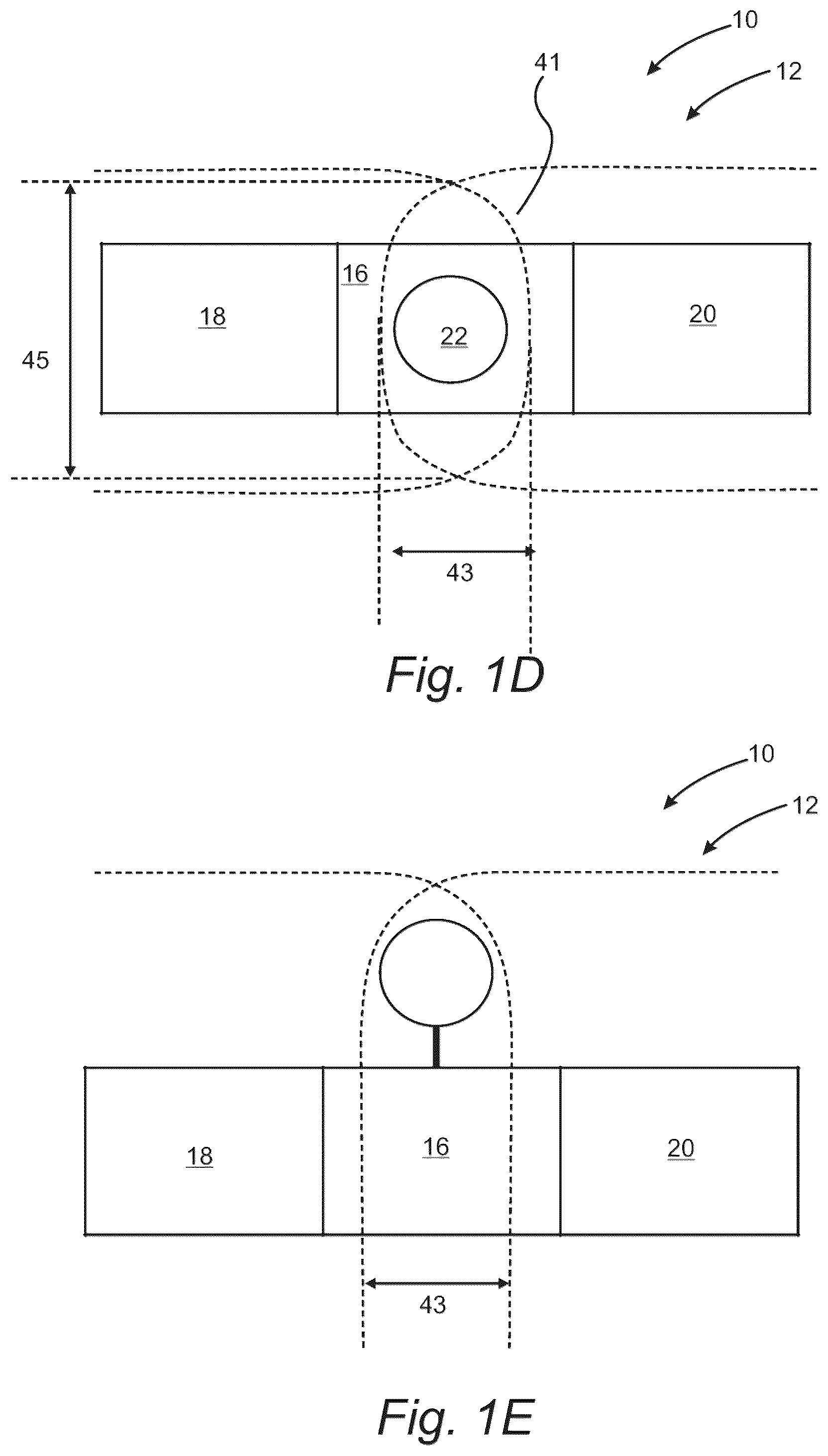 Patent US11814675 Figure 4 – Edge sequencing with an immobilized translocator