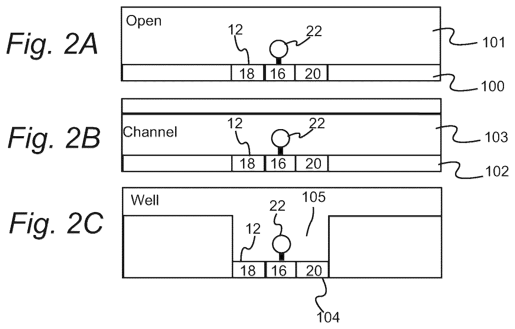 Patent US11814675 Figure 5 – Edge sequencing with an immobilized translocator