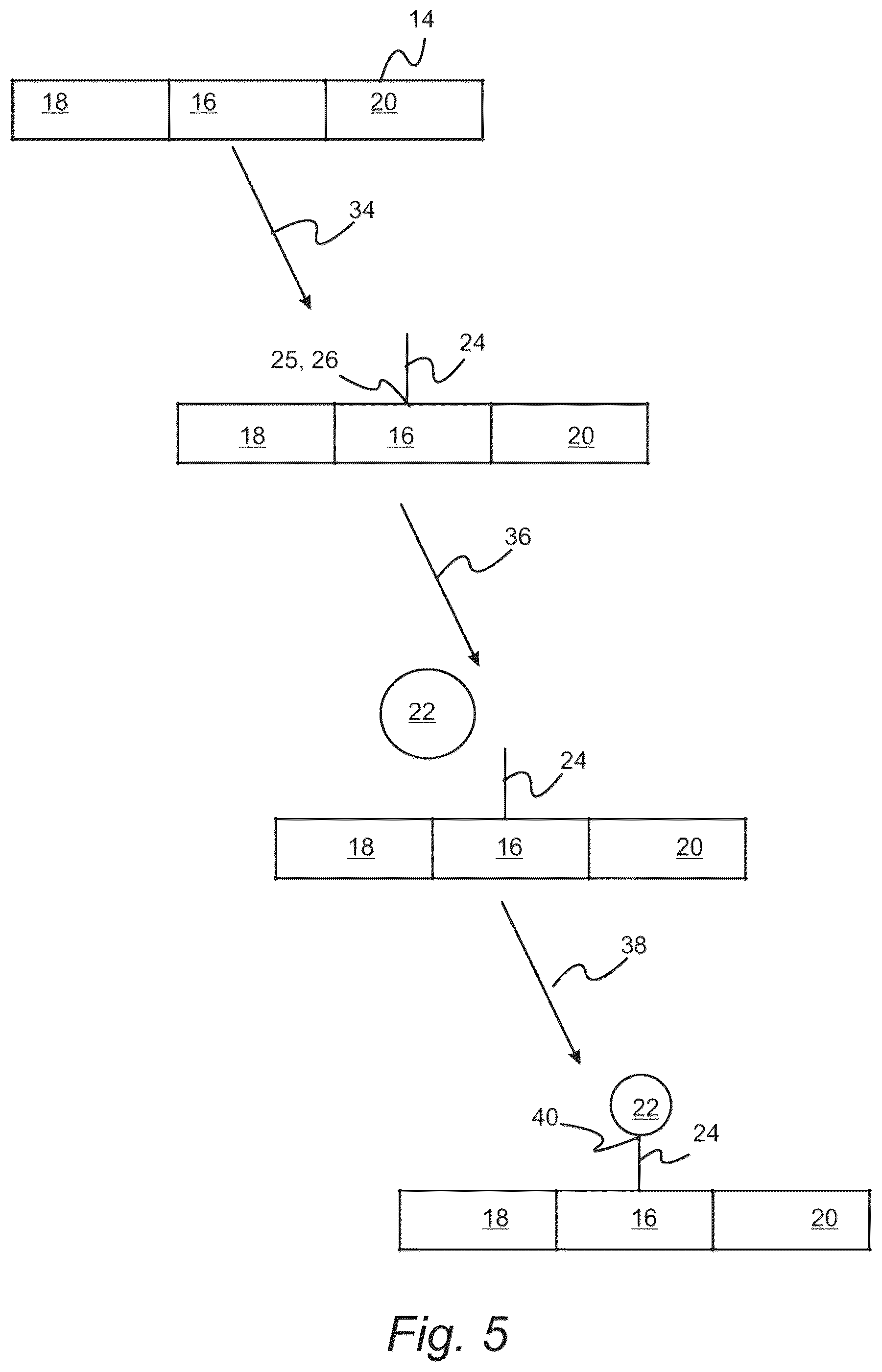 Patent US11814675 Figure 7 – Edge sequencing with an immobilized translocator
