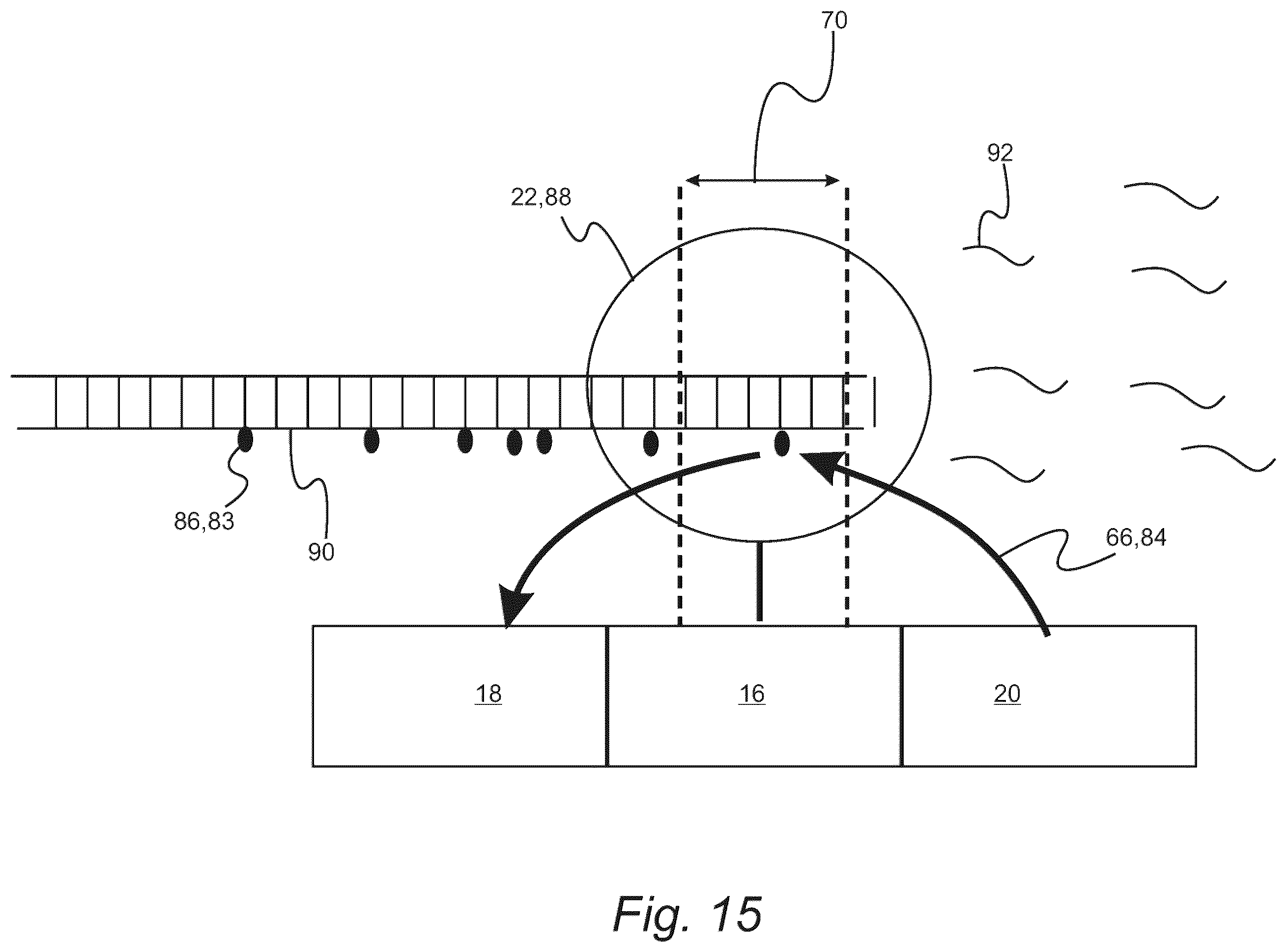 Patent US11814675 Figure 16 – Edge sequencing with an immobilized translocator