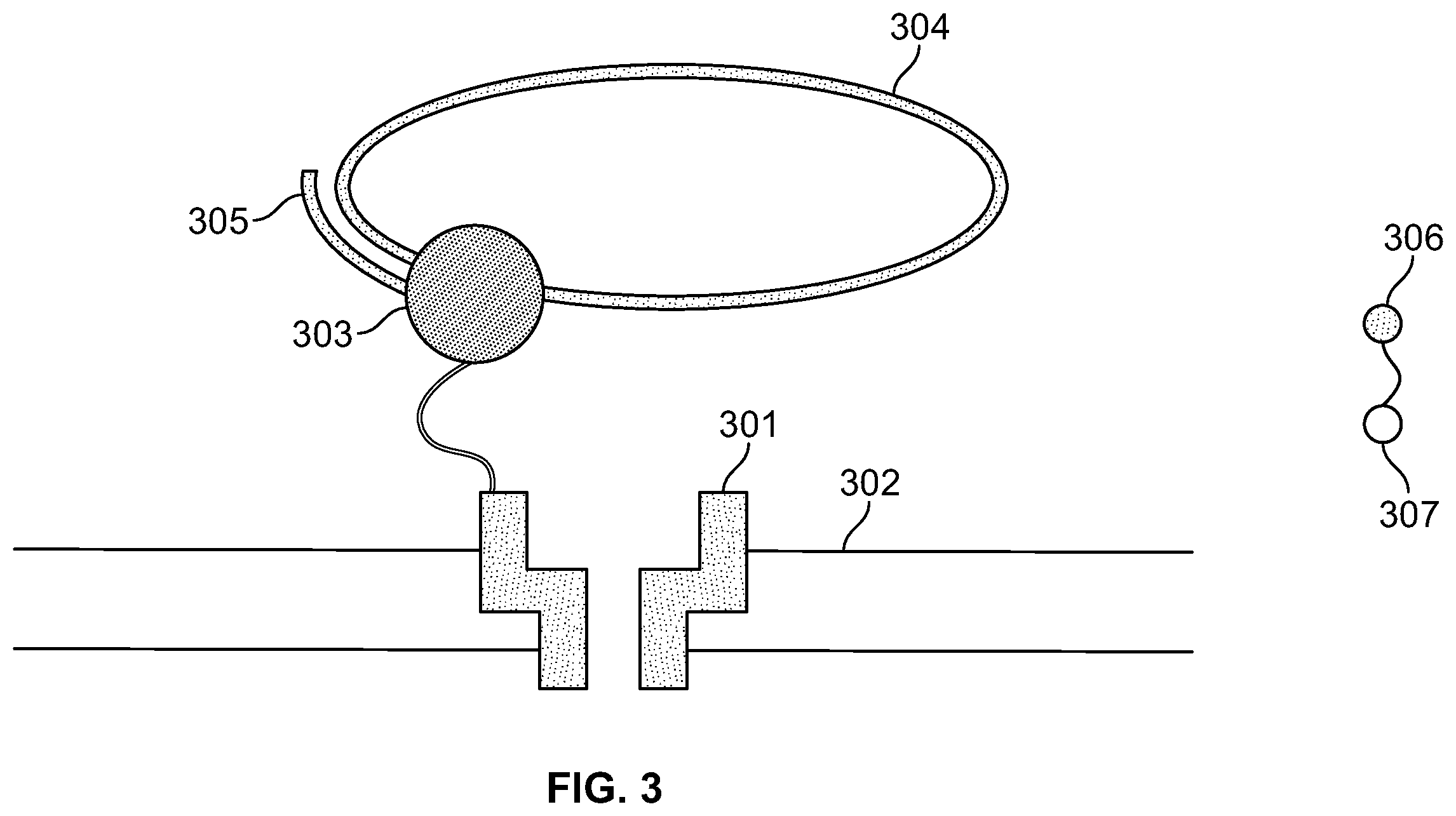 Patent US11814676 Figure 3 – Electrical enhancement of bilayer formation
