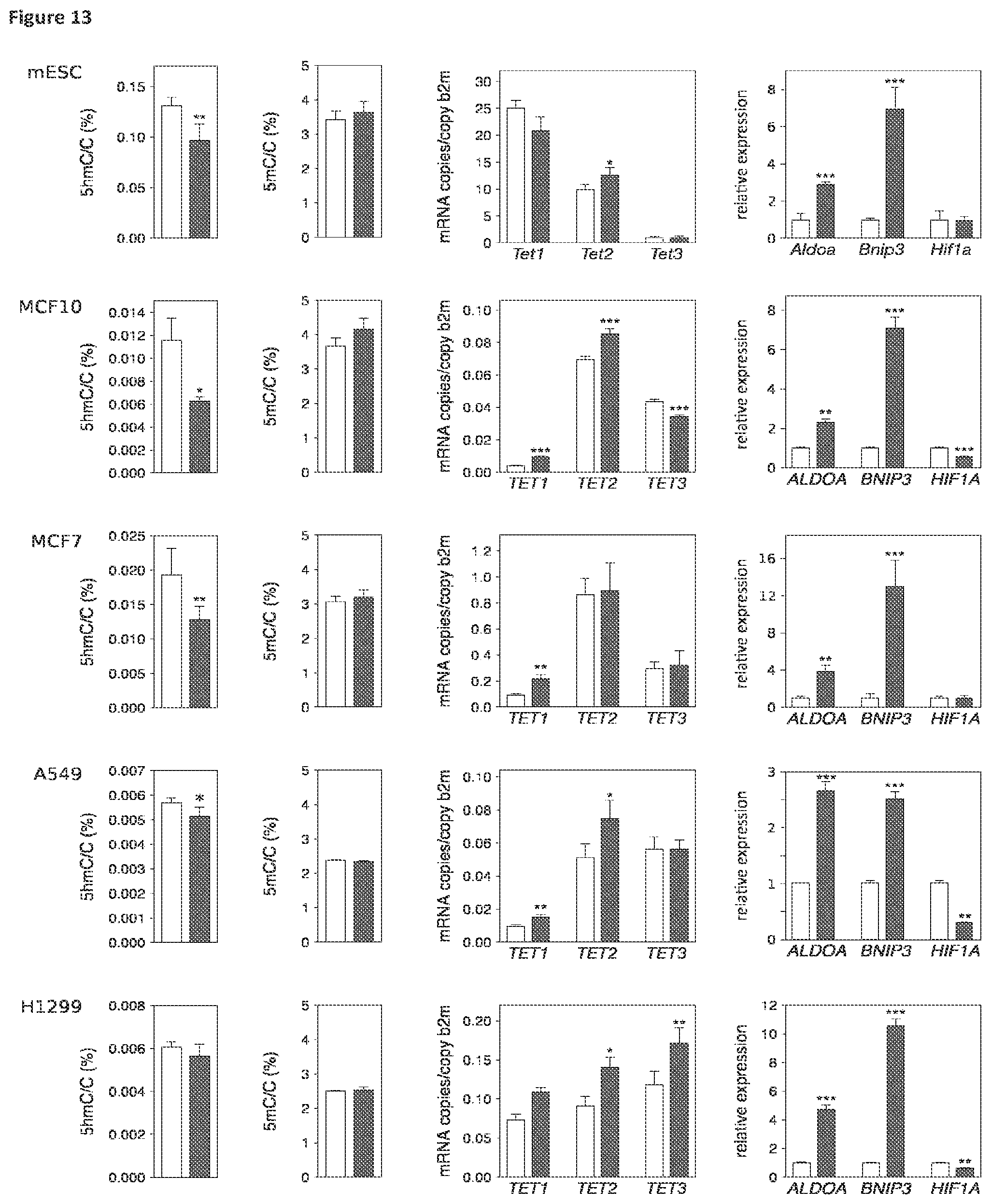 Patent US11814688 Figure 15 – Markers for determining tumor hypoxia