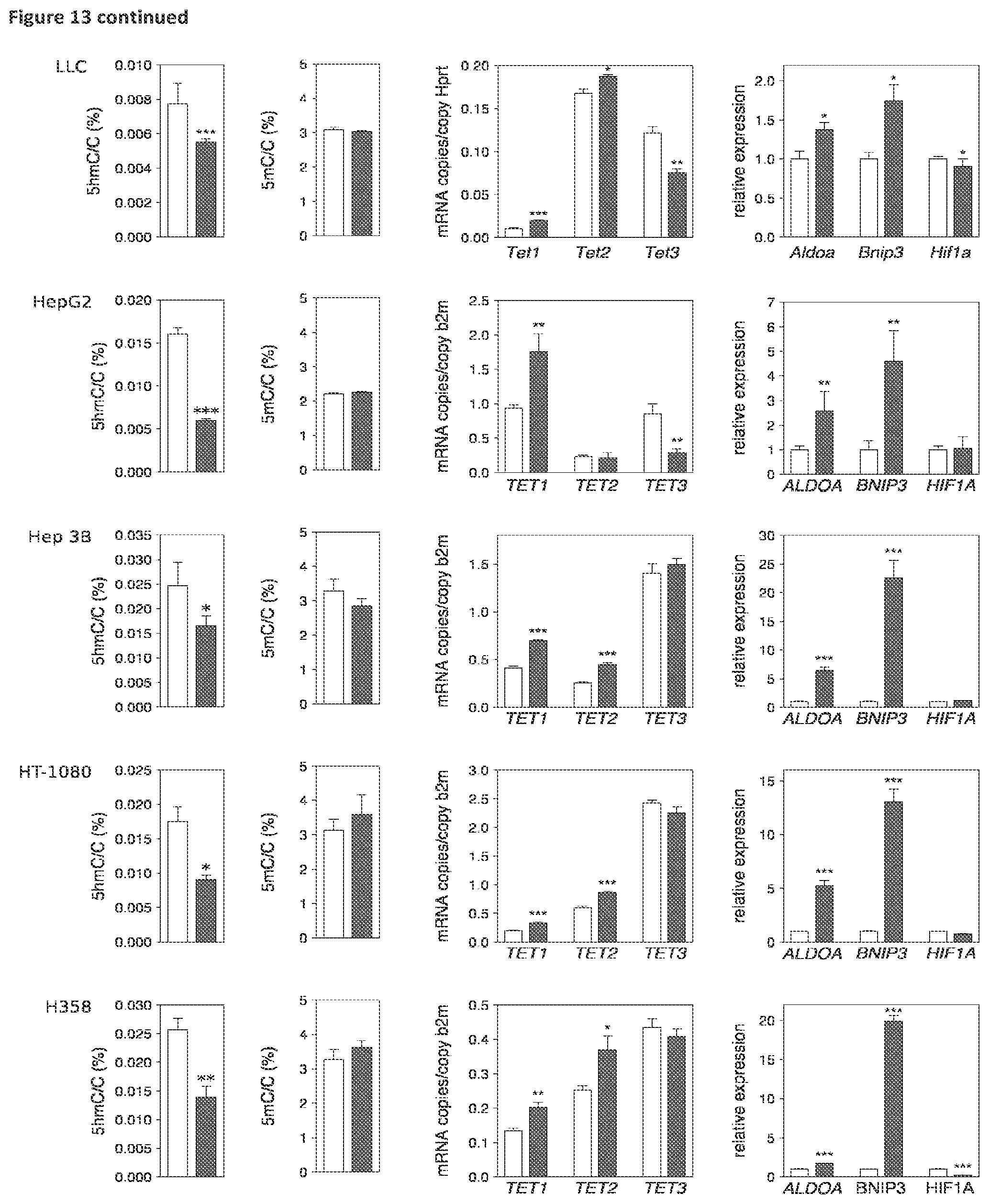Patent US11814688 Figure 17 – Markers for determining tumor hypoxia