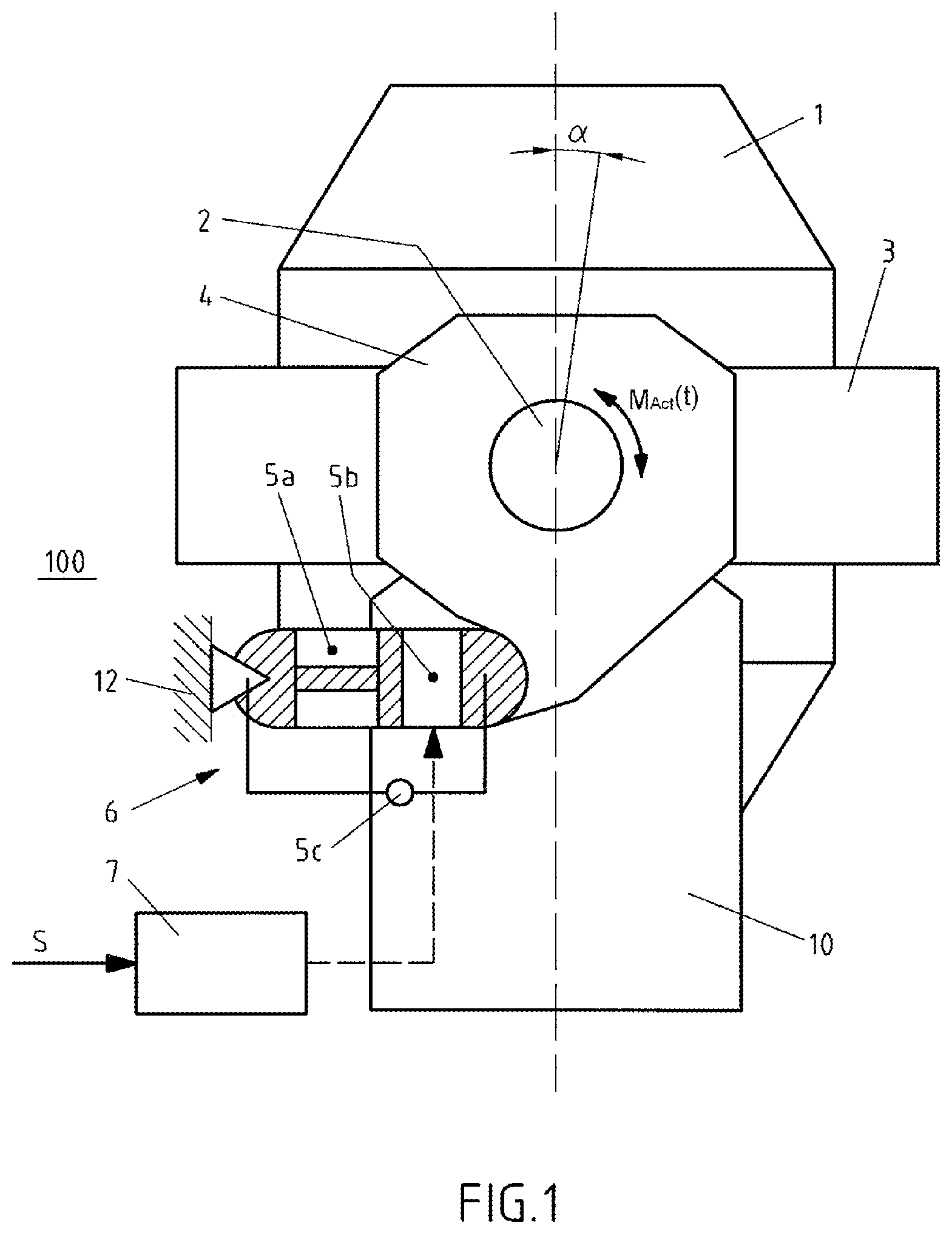 Patent US11814692 Figure 1 – Converter torque support