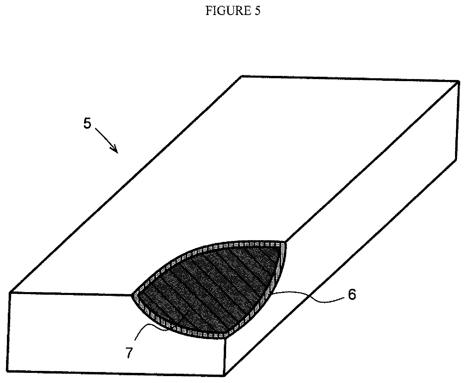 Patent US11814703 Figure 3 – Titanium material for hot working