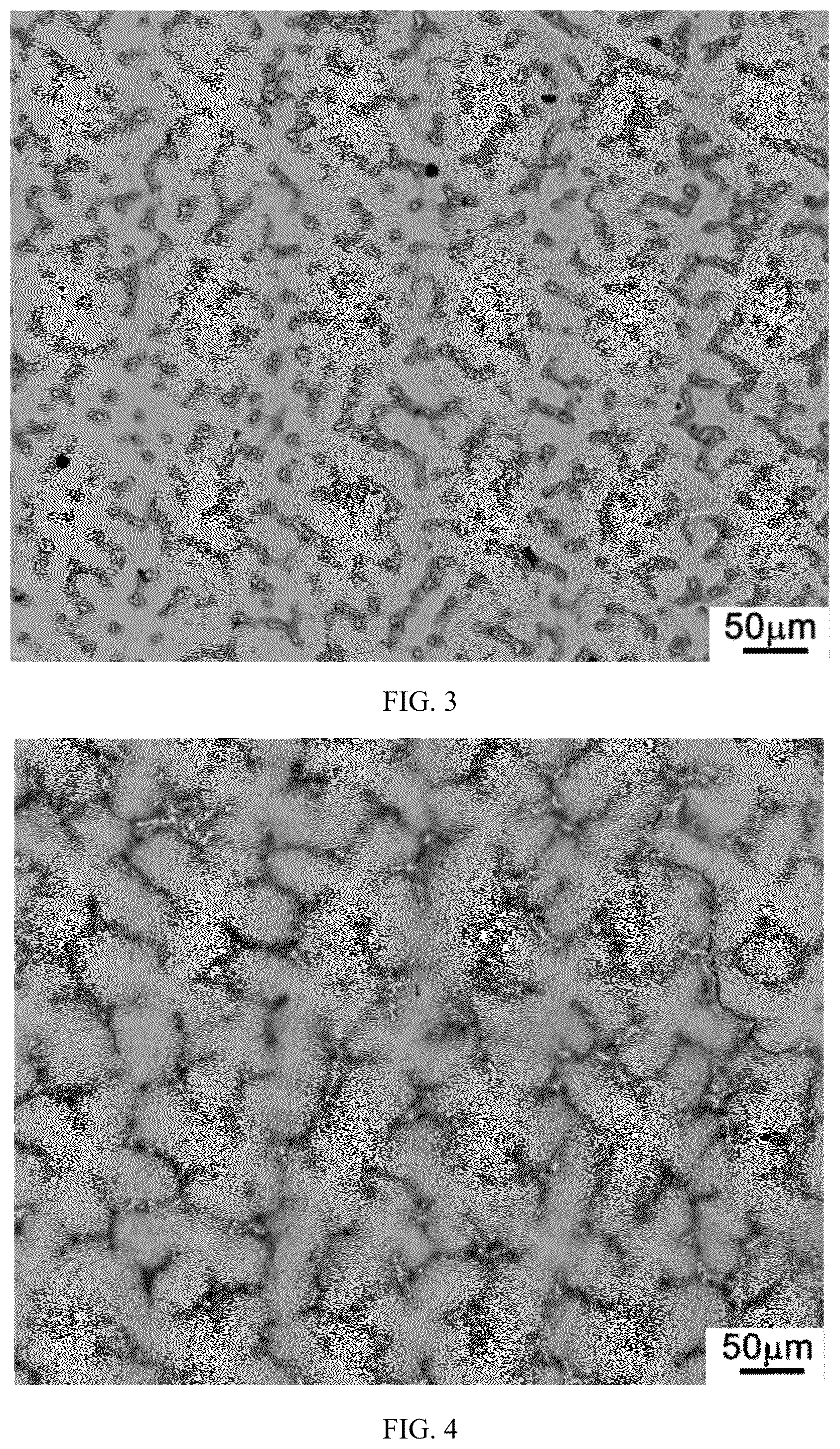 Patent US11814705 Figure 2 – Inconel 625 alloy with high aluminum content and preparation method thereof