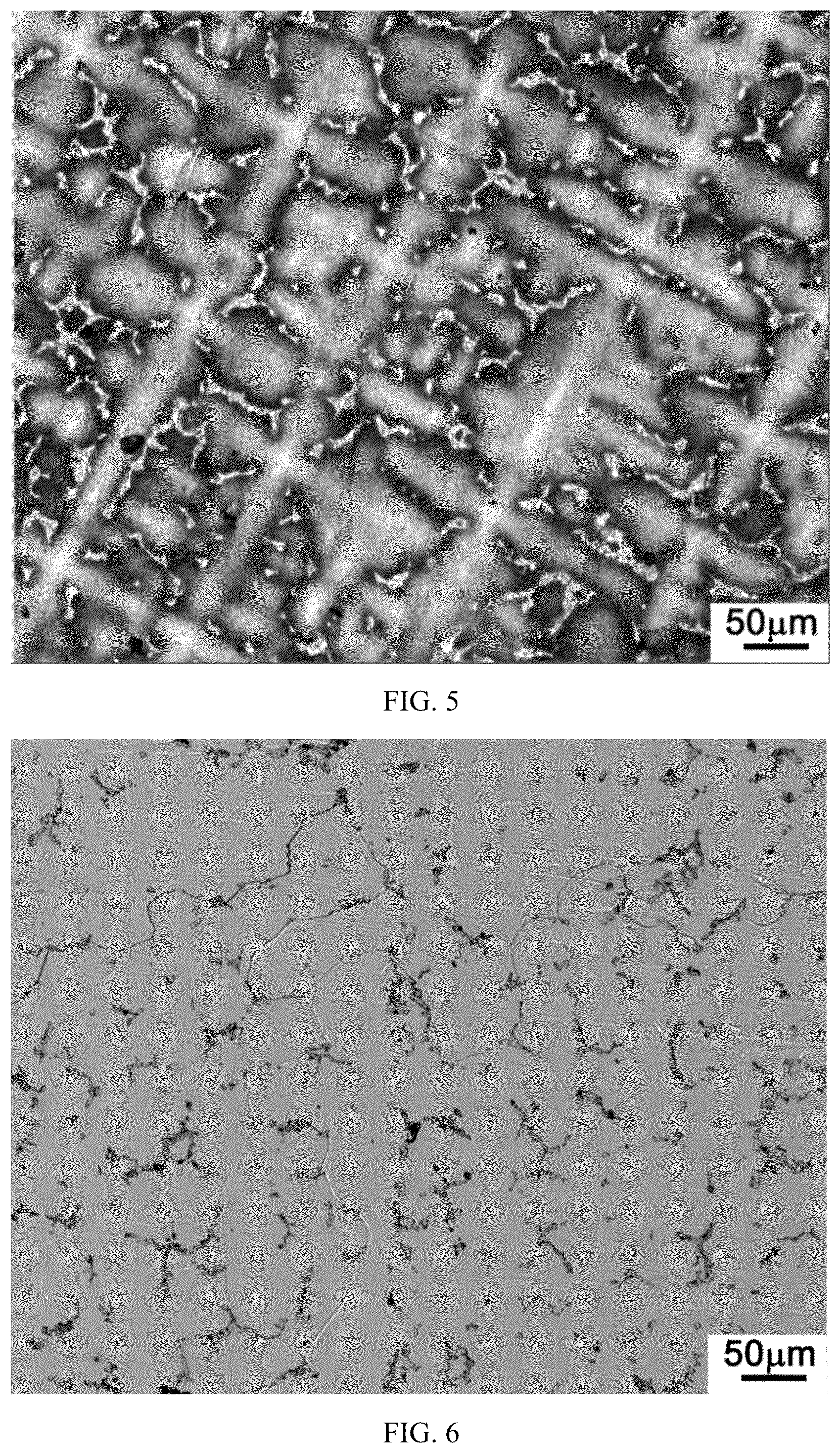 Patent US11814705 Figure 3 – Inconel 625 alloy with high aluminum content and preparation method thereof