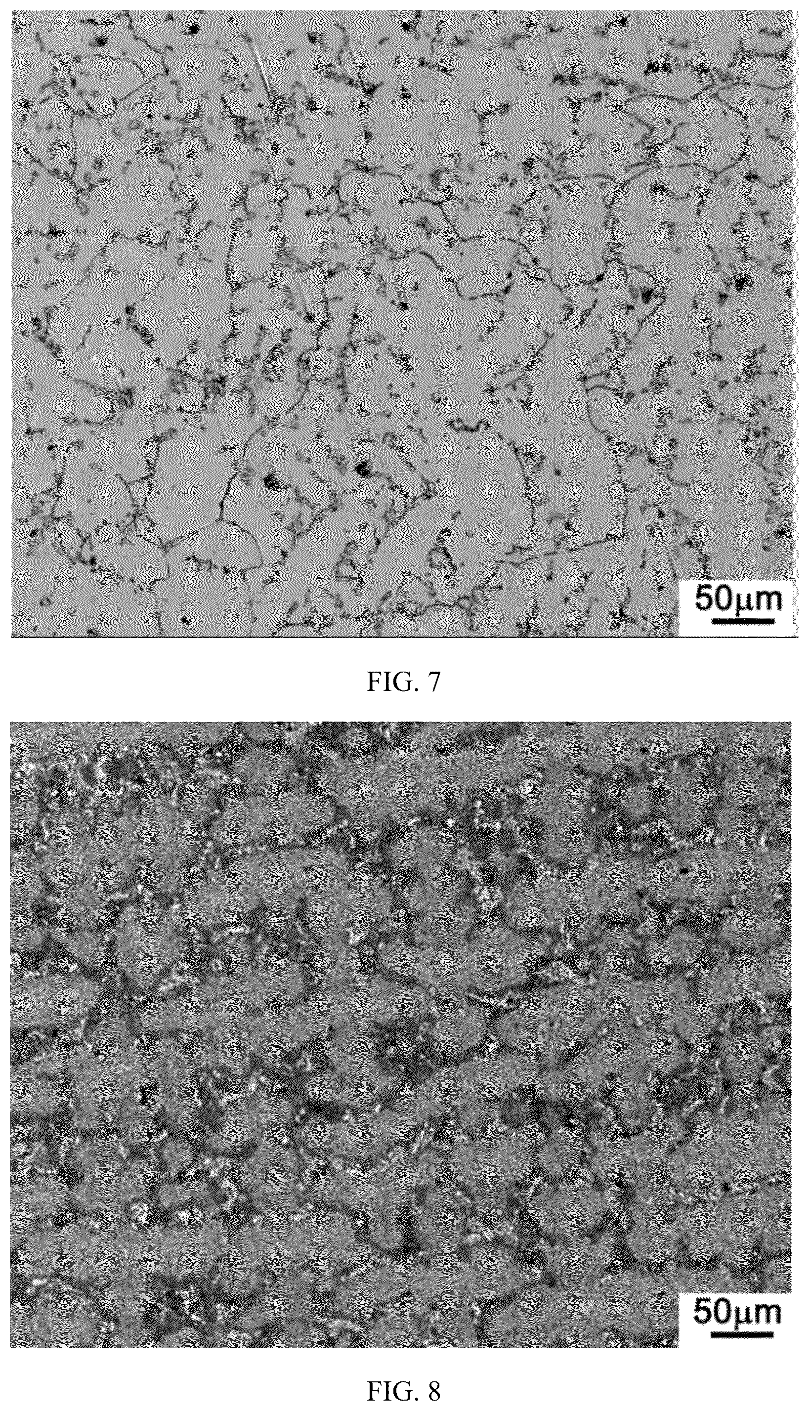 Patent US11814705 Figure 4 – Inconel 625 alloy with high aluminum content and preparation method thereof
