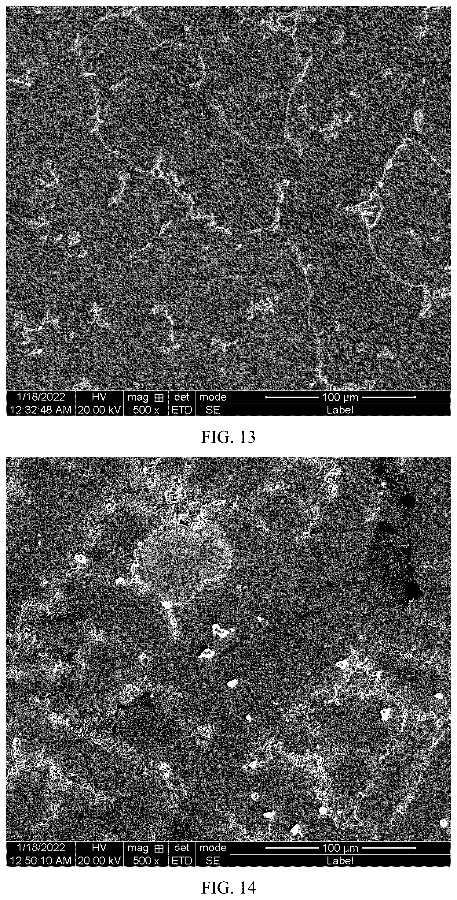 Patent US11814705 Figure 8 – Inconel 625 alloy with high aluminum content and preparation method thereof