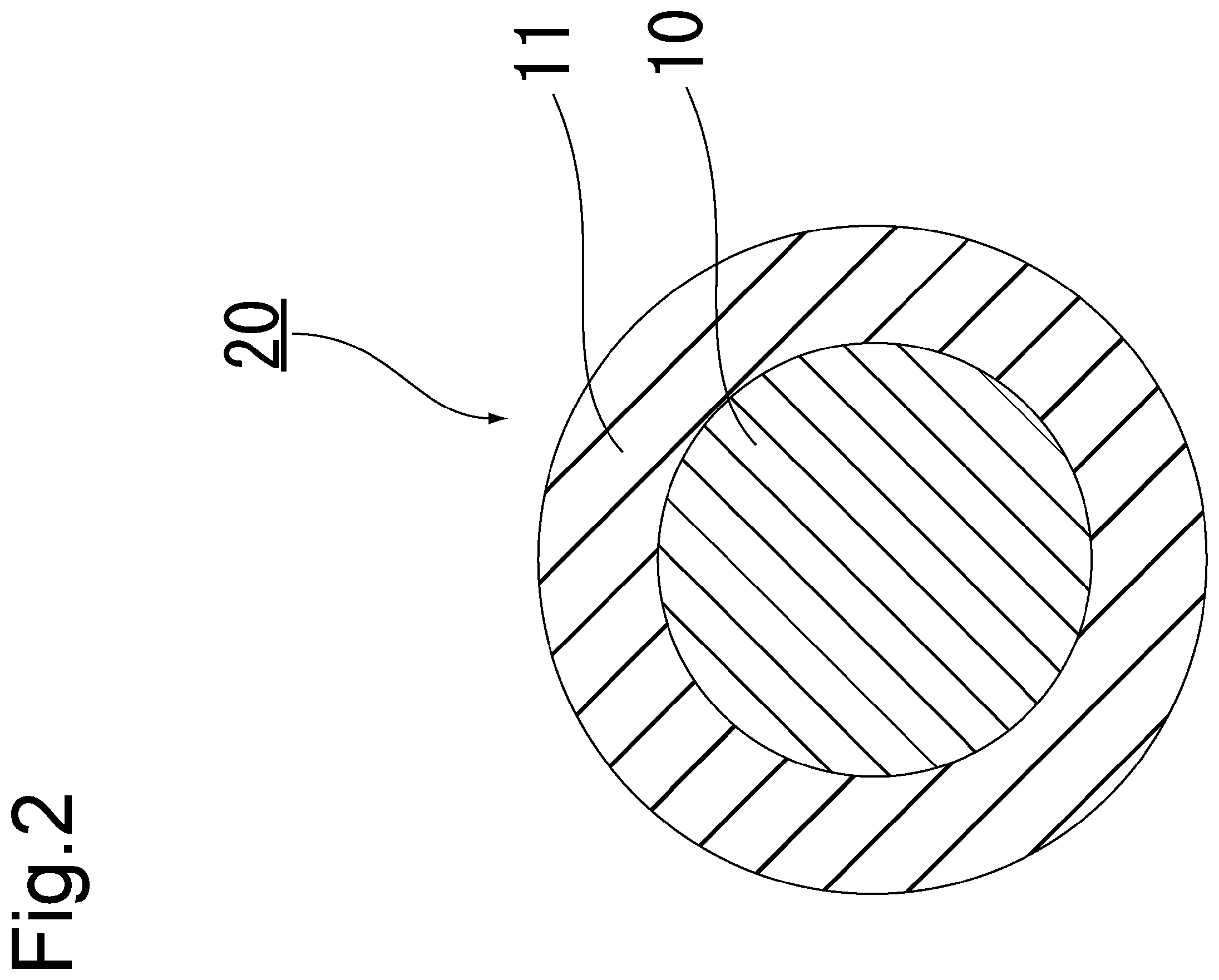 Patent US11814706 Figure 2 – Aluminum alloy conductive wire, electrical wire and wire harness using the same
