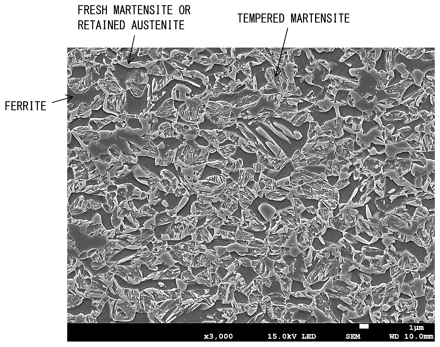 Patent US11814708 Figure 1 – Hot dip galvanized steel sheet and method for producing same