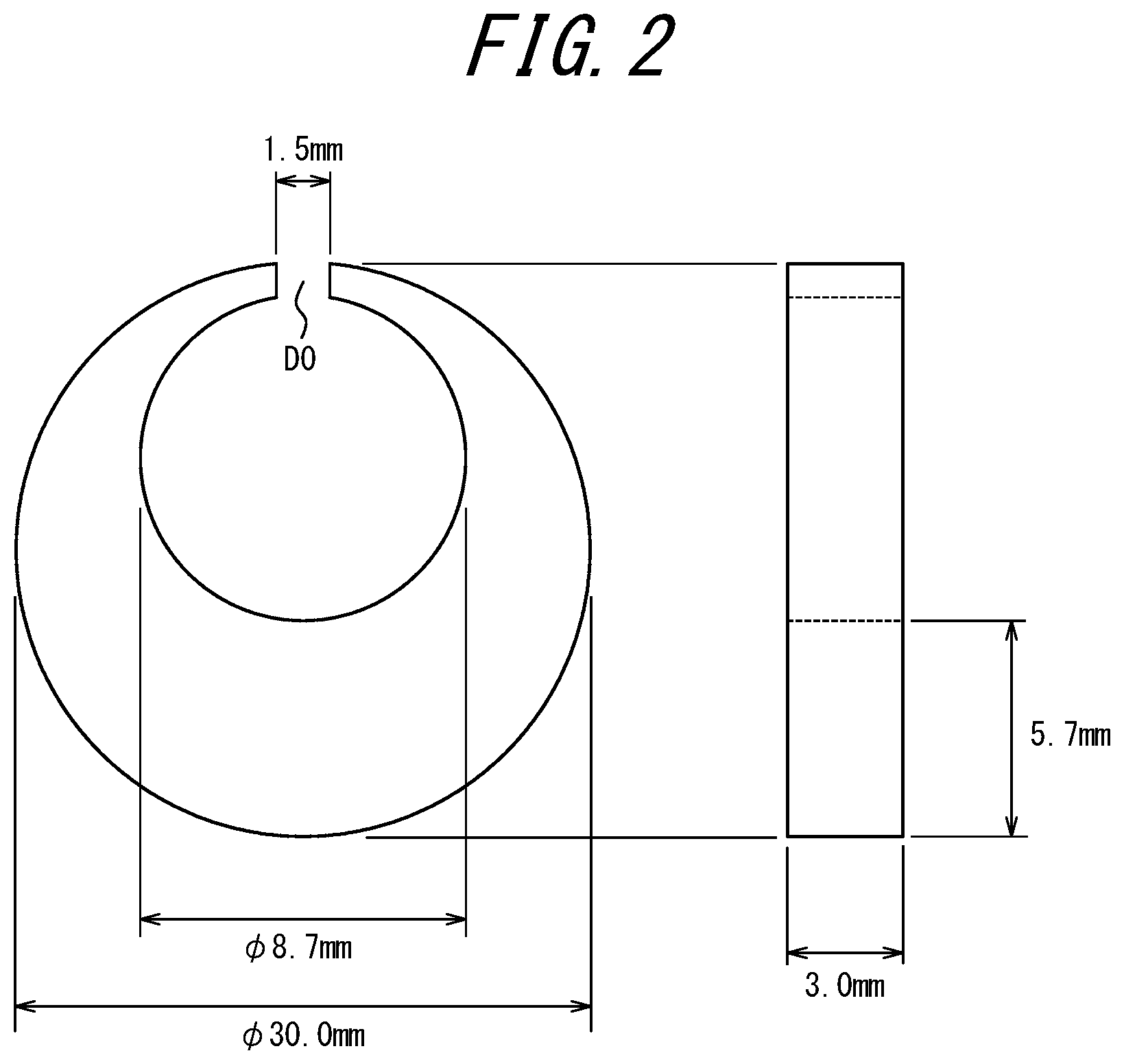 Patent US11814709 Figure 2 – Steel for nitrocarburizing and nitrocarburized component, and methods of producing same