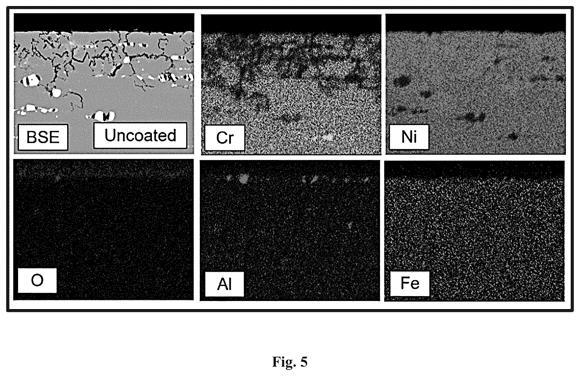 Patent US11814711 Figure 5 – System and method for applying high temperature corrosion resistant amorphous based coatings