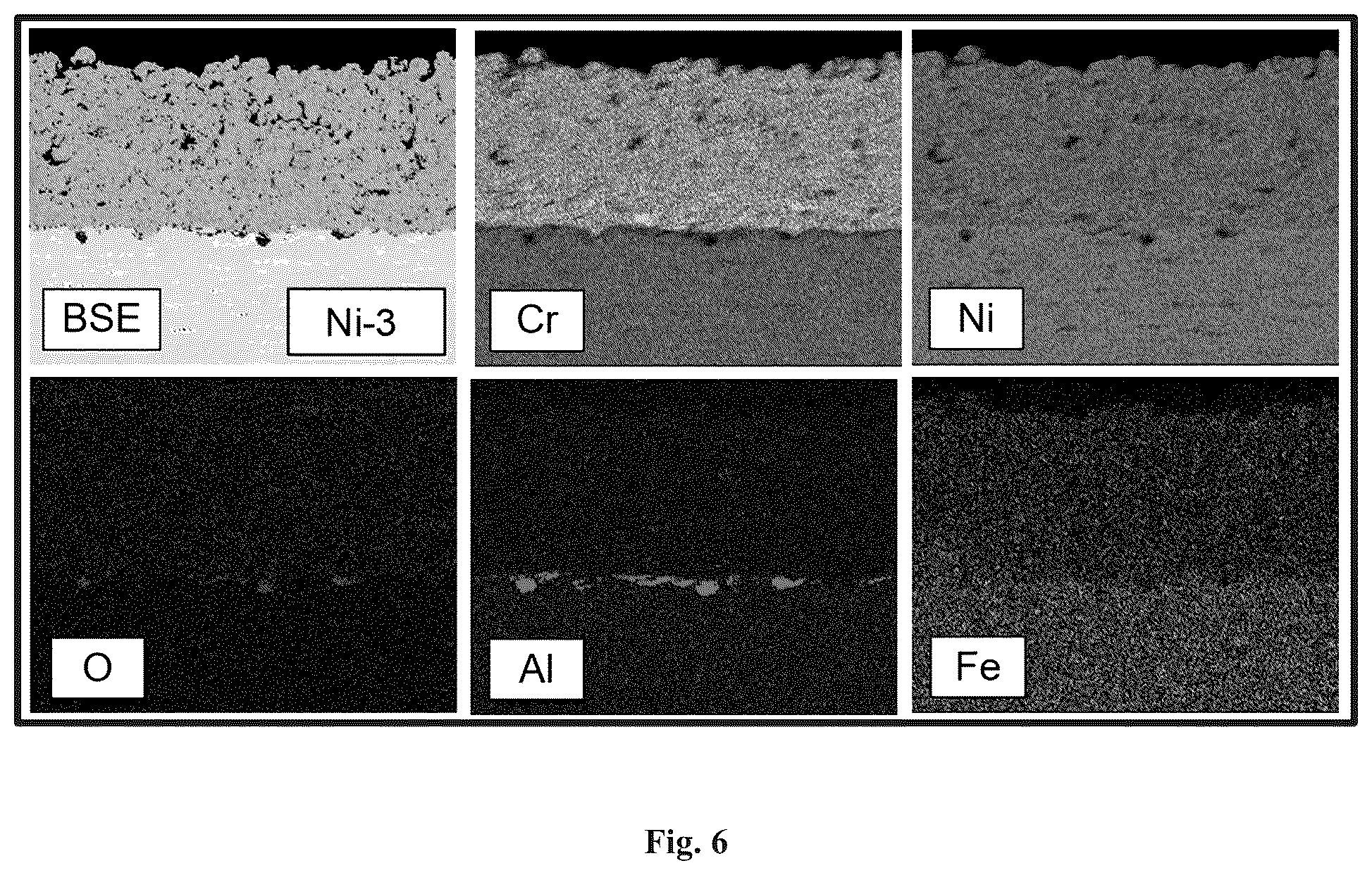 Patent US11814711 Figure 6 – System and method for applying high temperature corrosion resistant amorphous based coatings