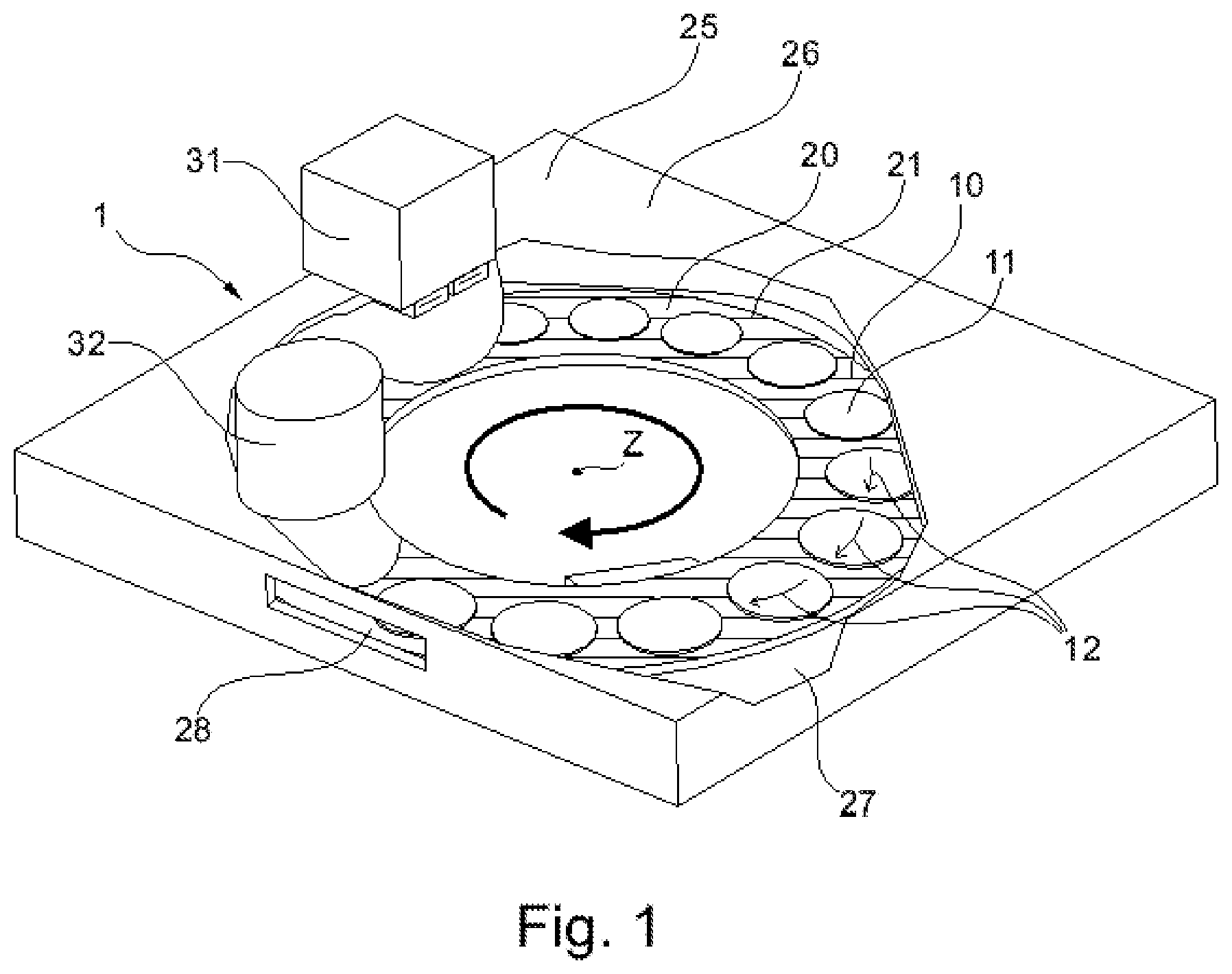 Patent US11814718 Figure 1 – Method for producing coated substrates