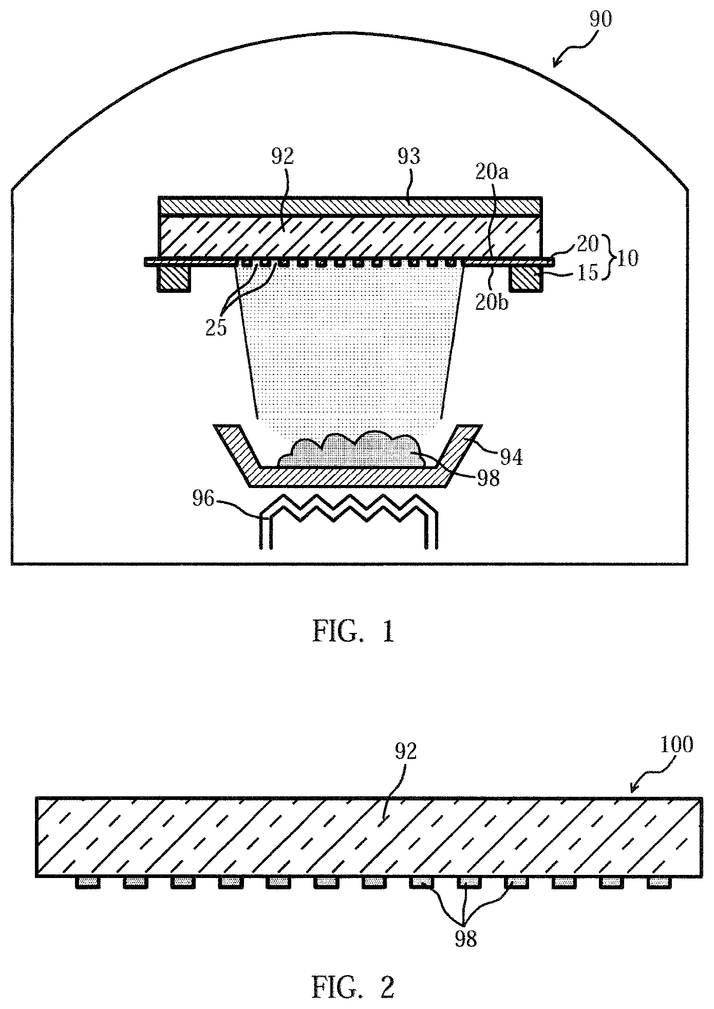 Patent US11814719 Figure 1 – Method of manufacturing deposition mask, intermediate product to which deposition mask is allocated, and deposition mask