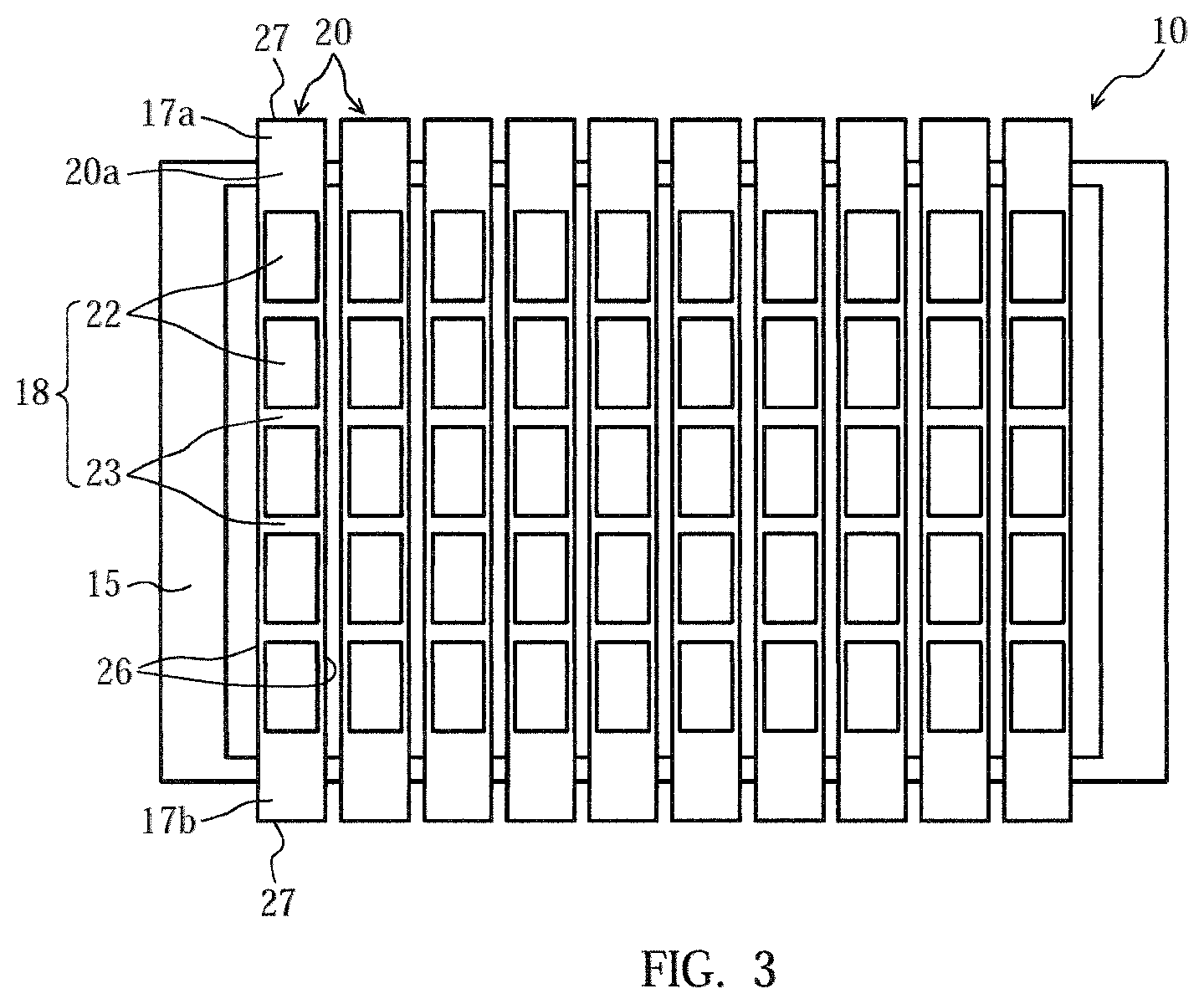Patent US11814719 Figure 2 – Method of manufacturing deposition mask, intermediate product to which deposition mask is allocated, and deposition mask