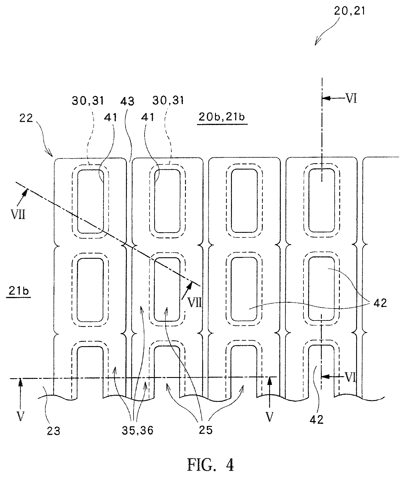 Patent US11814719 Figure 3 – Method of manufacturing deposition mask, intermediate product to which deposition mask is allocated, and deposition mask
