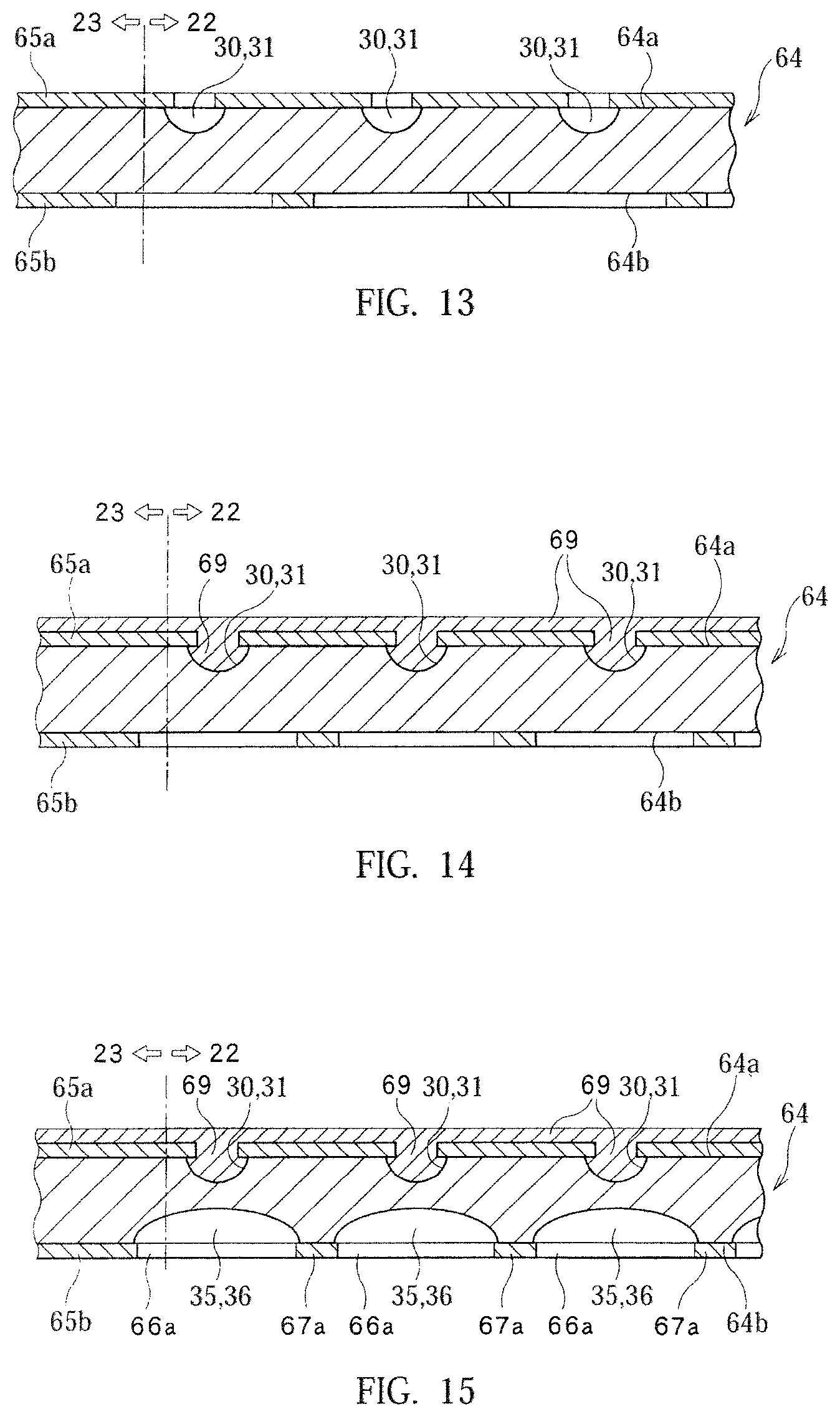 Patent US11814719 Figure 8 – Method of manufacturing deposition mask, intermediate product to which deposition mask is allocated, and deposition mask