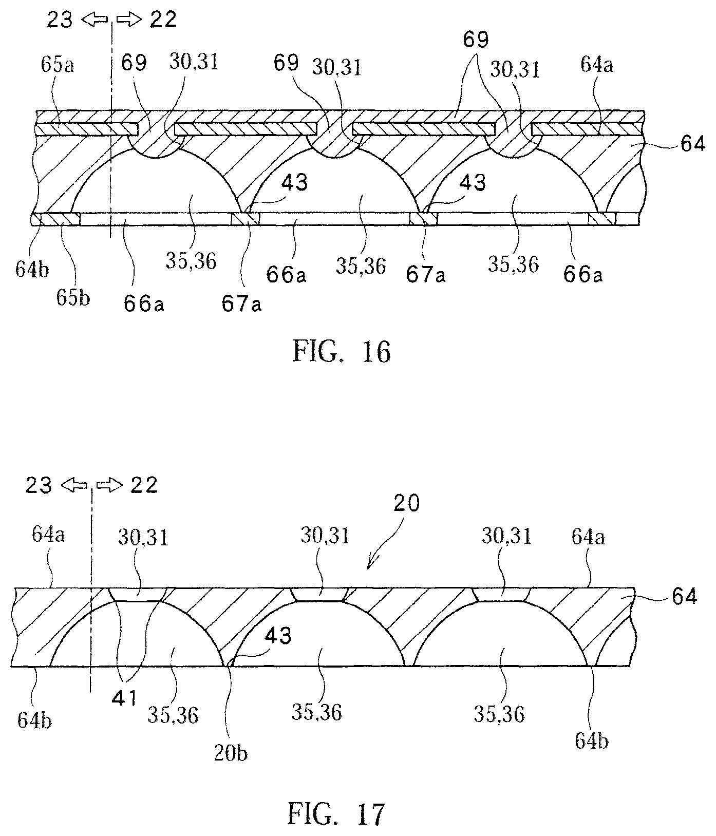 Patent US11814719 Figure 9 – Method of manufacturing deposition mask, intermediate product to which deposition mask is allocated, and deposition mask