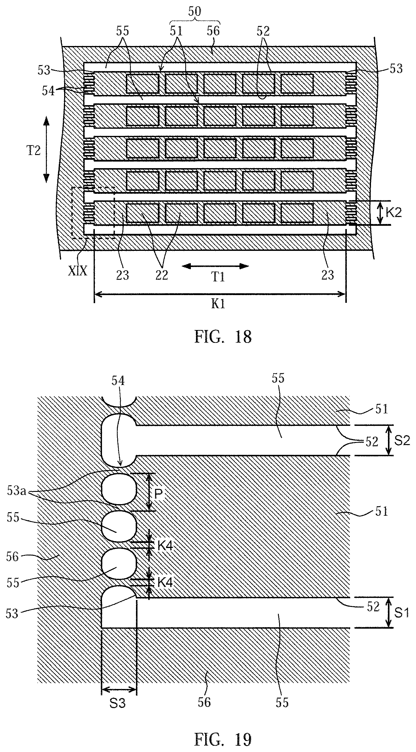 Patent US11814719 Figure 10 – Method of manufacturing deposition mask, intermediate product to which deposition mask is allocated, and deposition mask