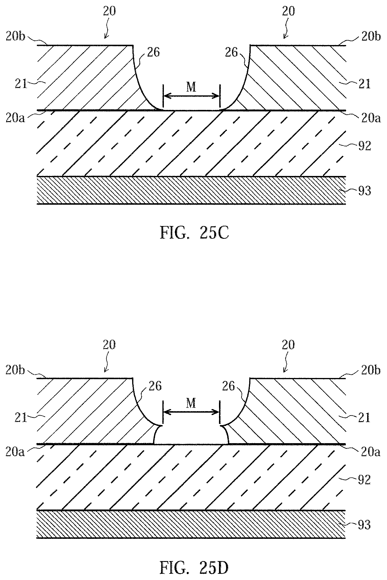 Patent US11814719 Figure 15 – Method of manufacturing deposition mask, intermediate product to which deposition mask is allocated, and deposition mask