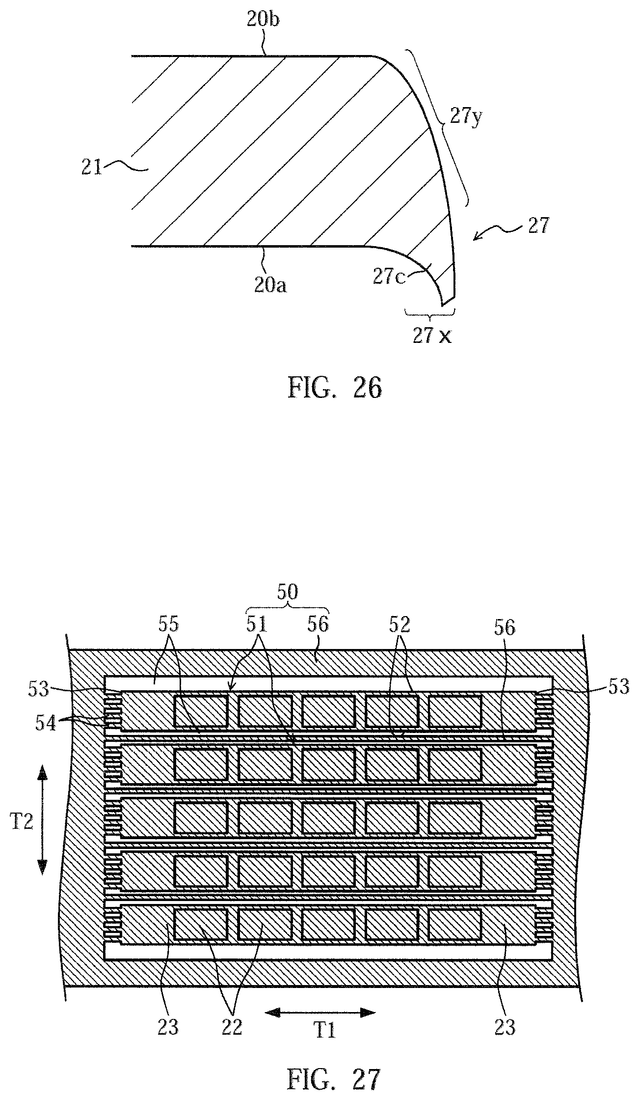 Patent US11814719 Figure 16 – Method of manufacturing deposition mask, intermediate product to which deposition mask is allocated, and deposition mask
