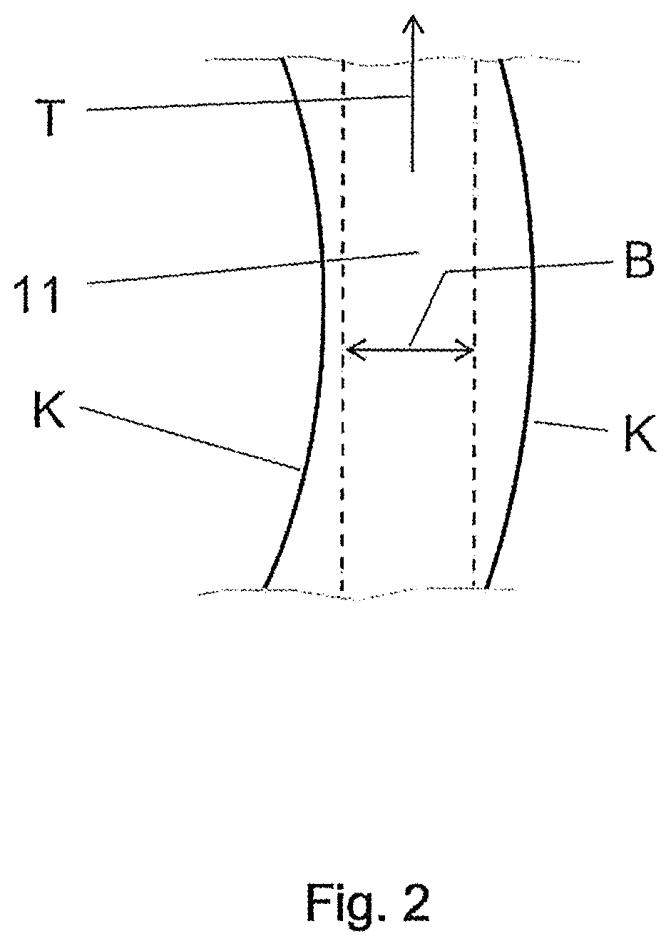 Patent US11814722 Figure 2 – Vacuum-coating system, and method for coating a strip-type material