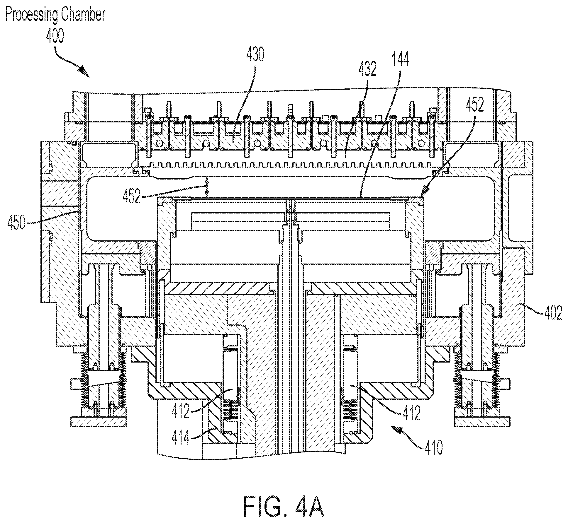 Patent US11814724 Figure 6 – Continuous liner for use in a processing chamber