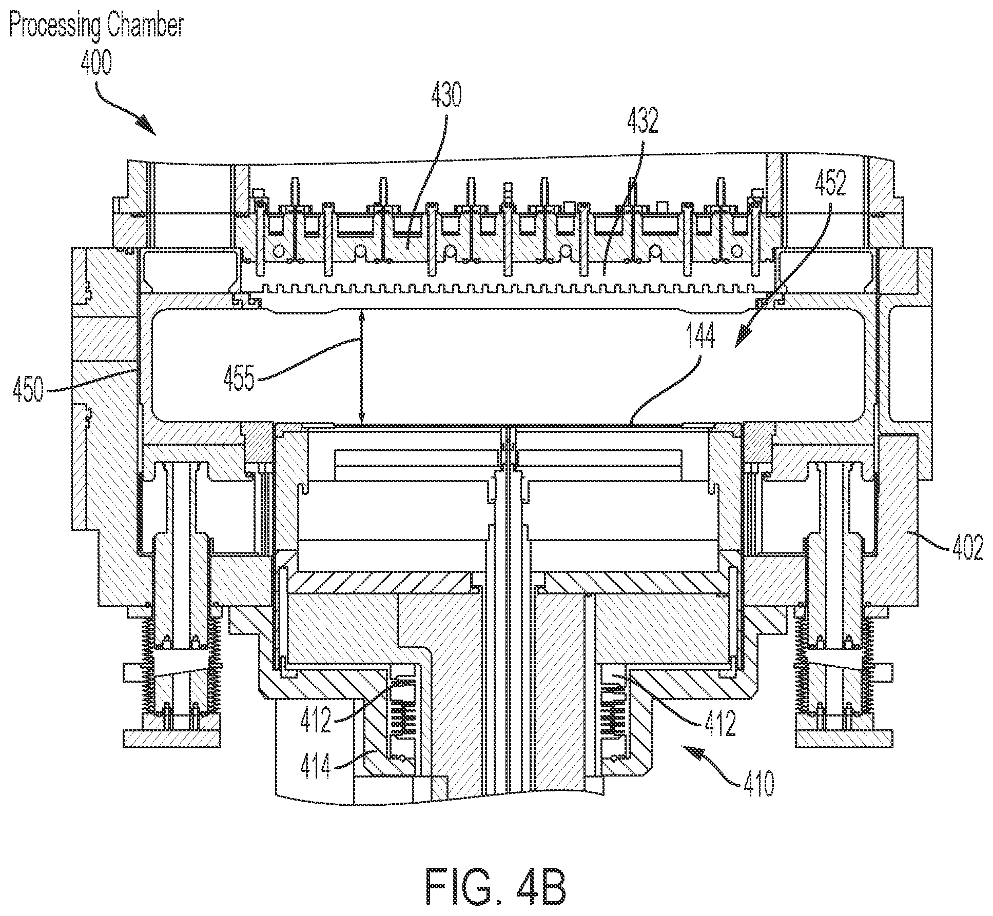 Patent US11814724 Figure 7 – Continuous liner for use in a processing chamber