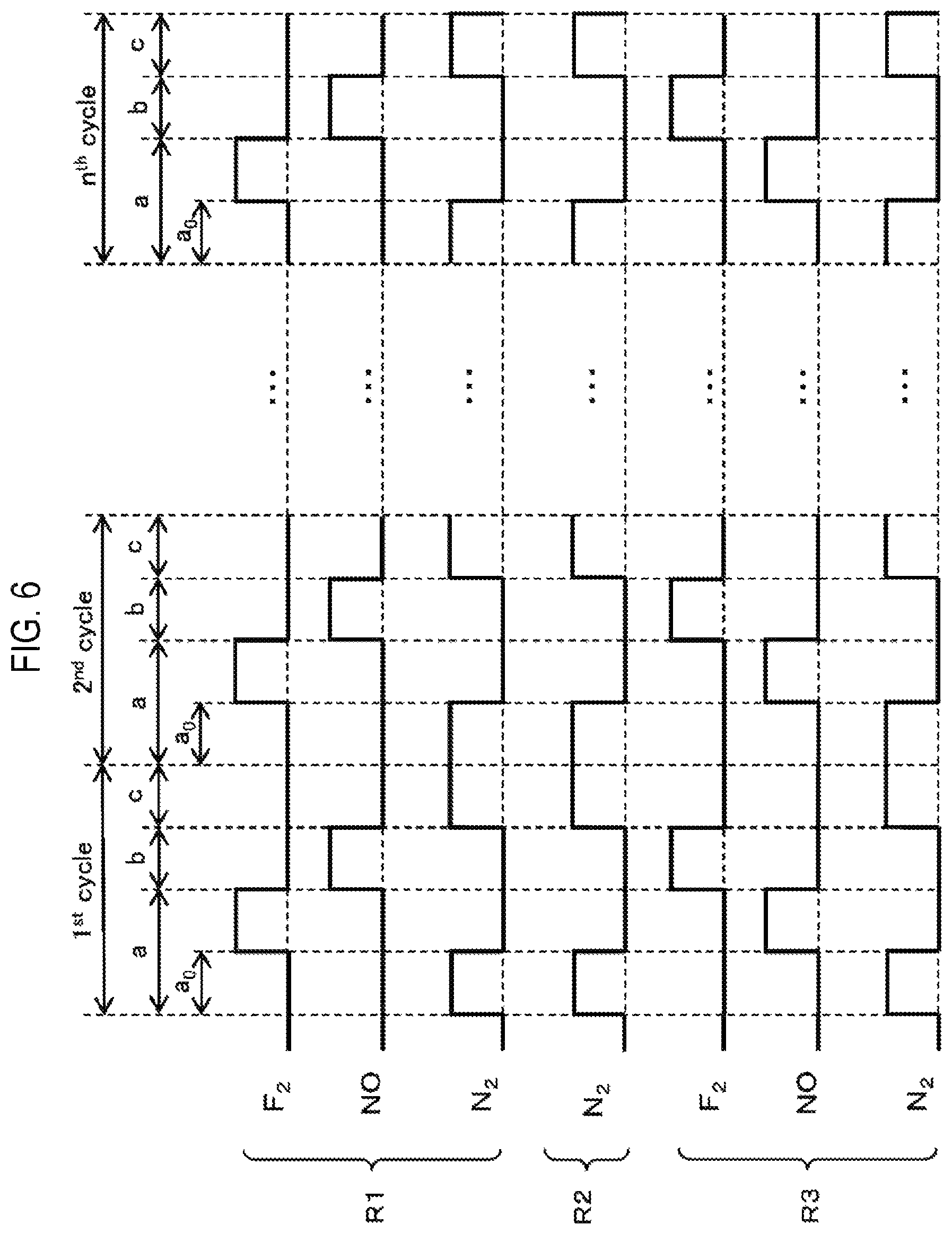 Patent US11814725 Figure 8 – Method of cleaning, method of manufacturing semiconductor device, substrate processing apparatus, and recording medium
