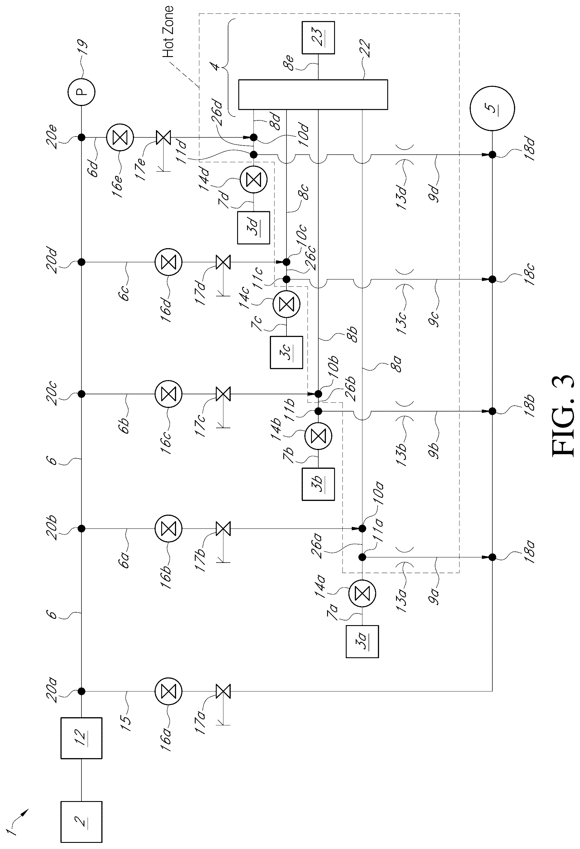 Patent US11814727 Figure 3 – Systems and methods for atomic layer deposition