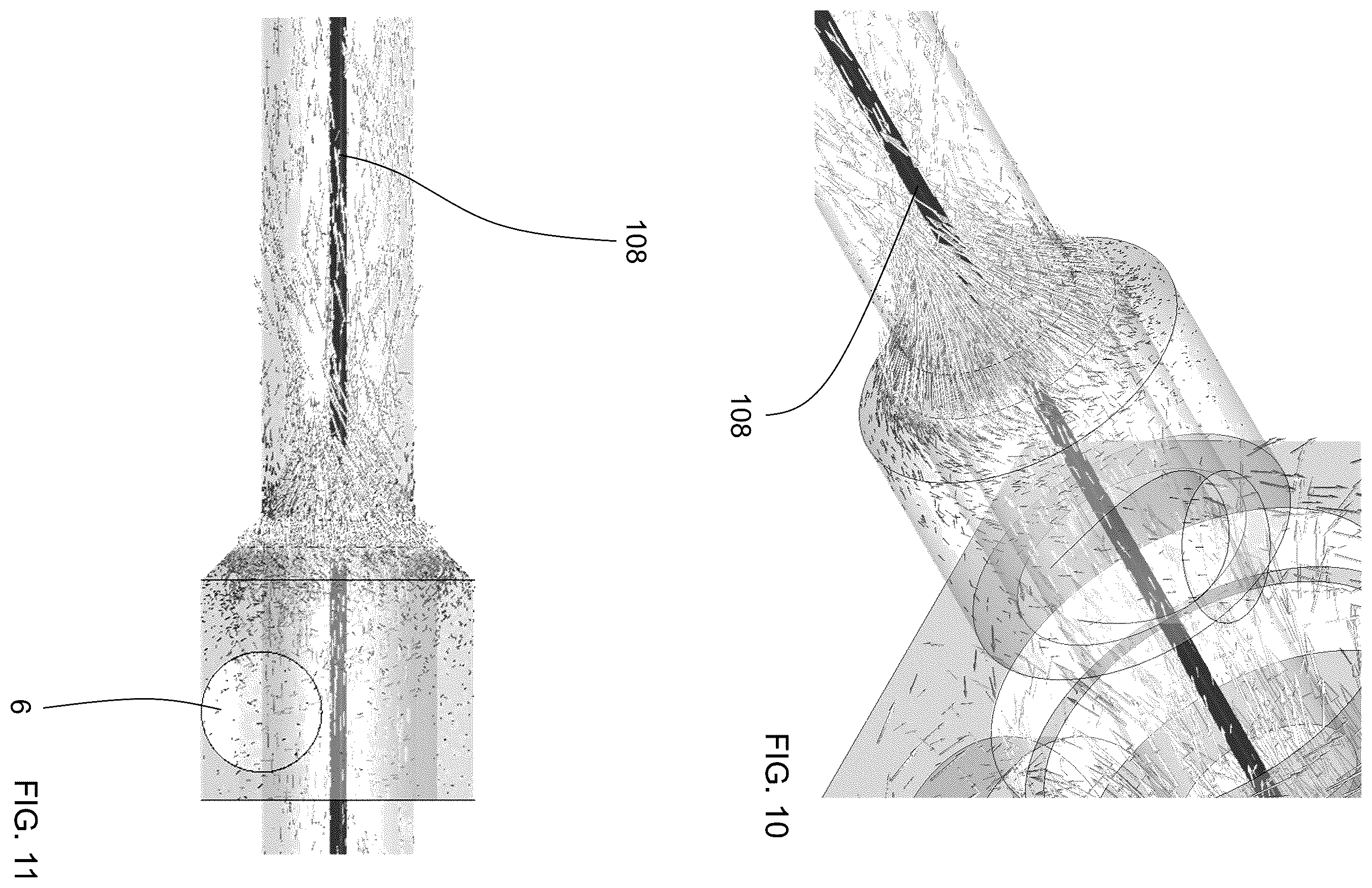 Patent US11814733 Figure 7 – Device for solidifying a coating layer hot-deposited on a wire, and corresponding installation and procedure