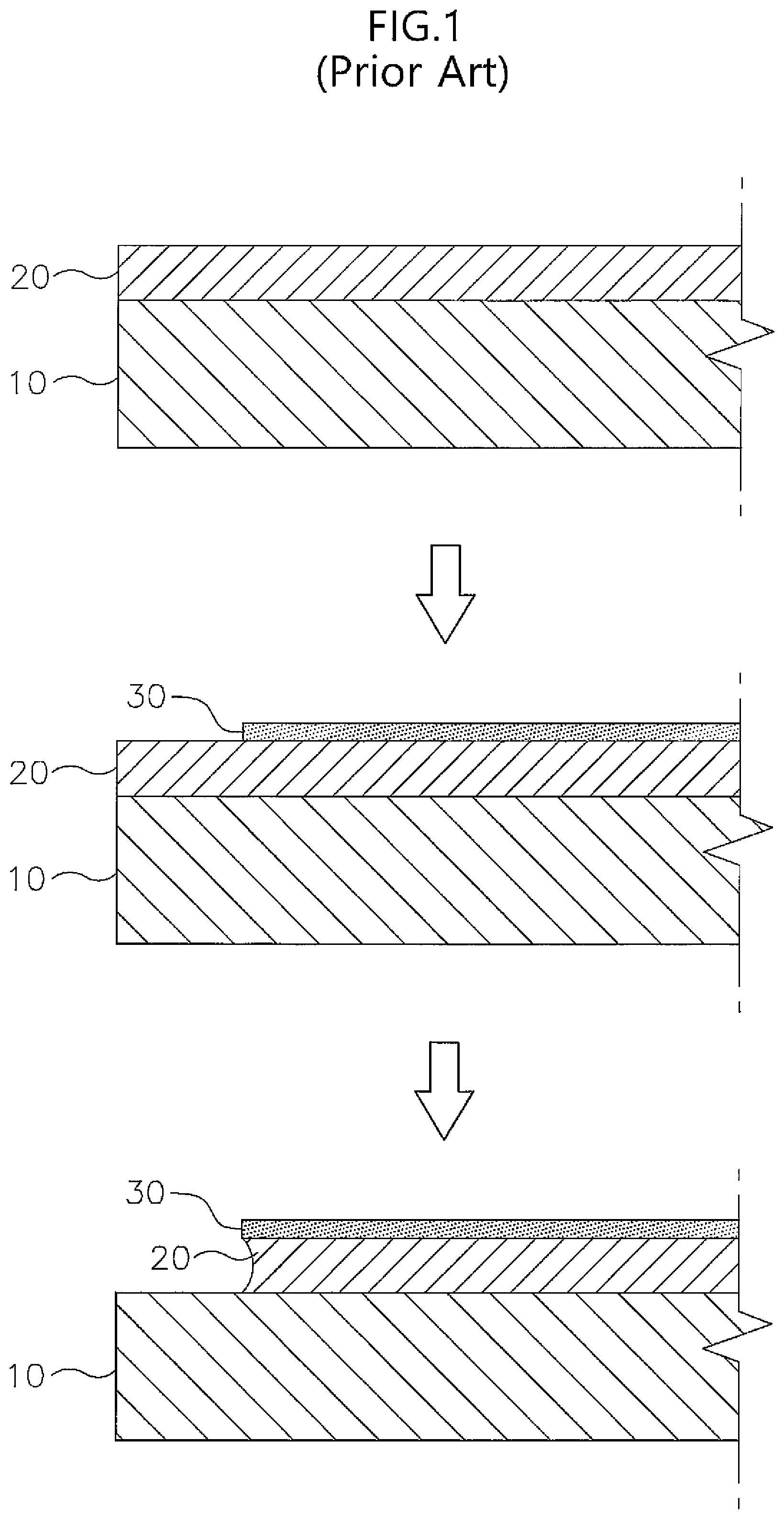 Patent US11814735 Figure 1 – Ceramic substrate and ceramic substrate manufacturing method