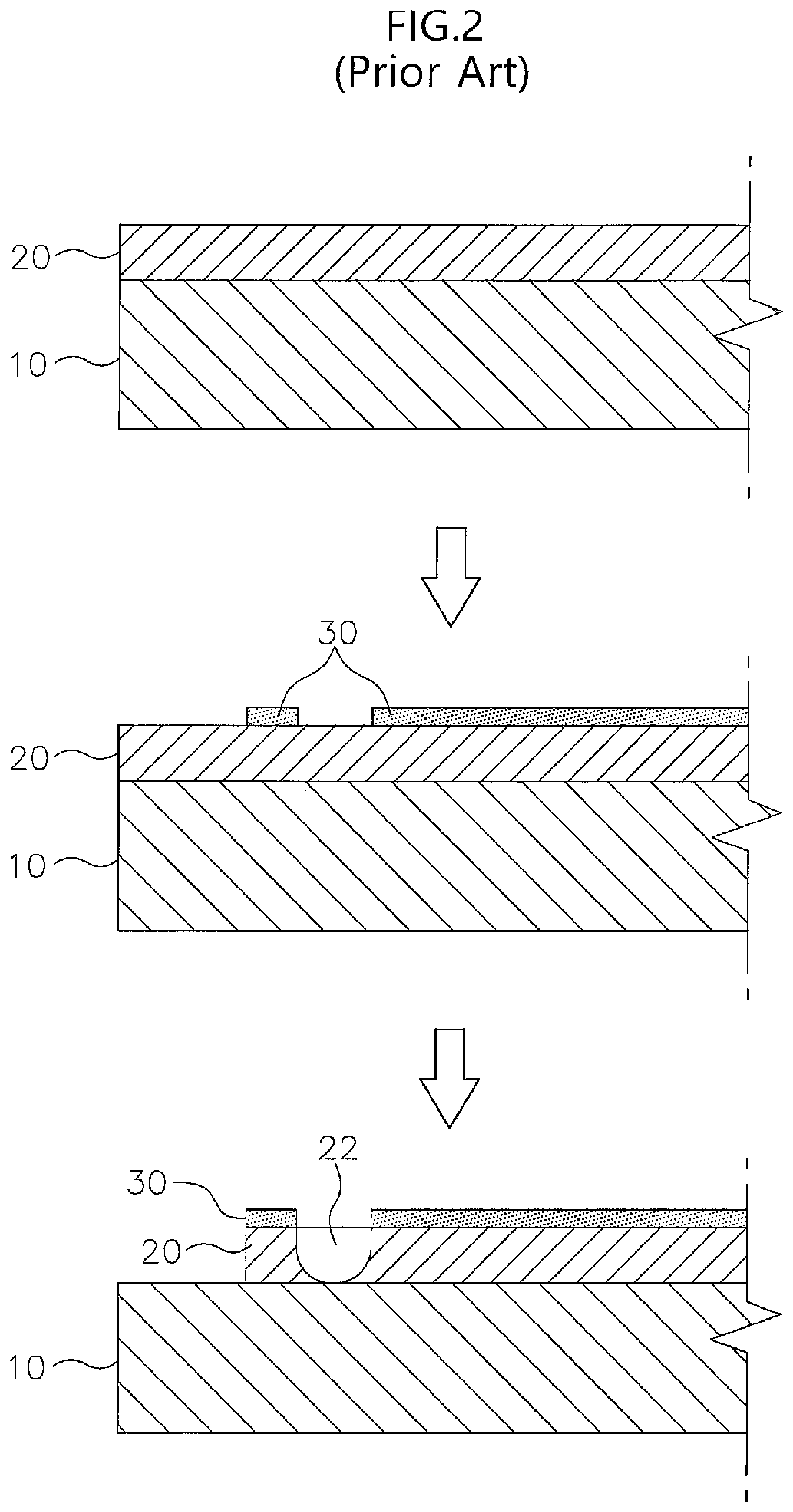Patent US11814735 Figure 2 – Ceramic substrate and ceramic substrate manufacturing method