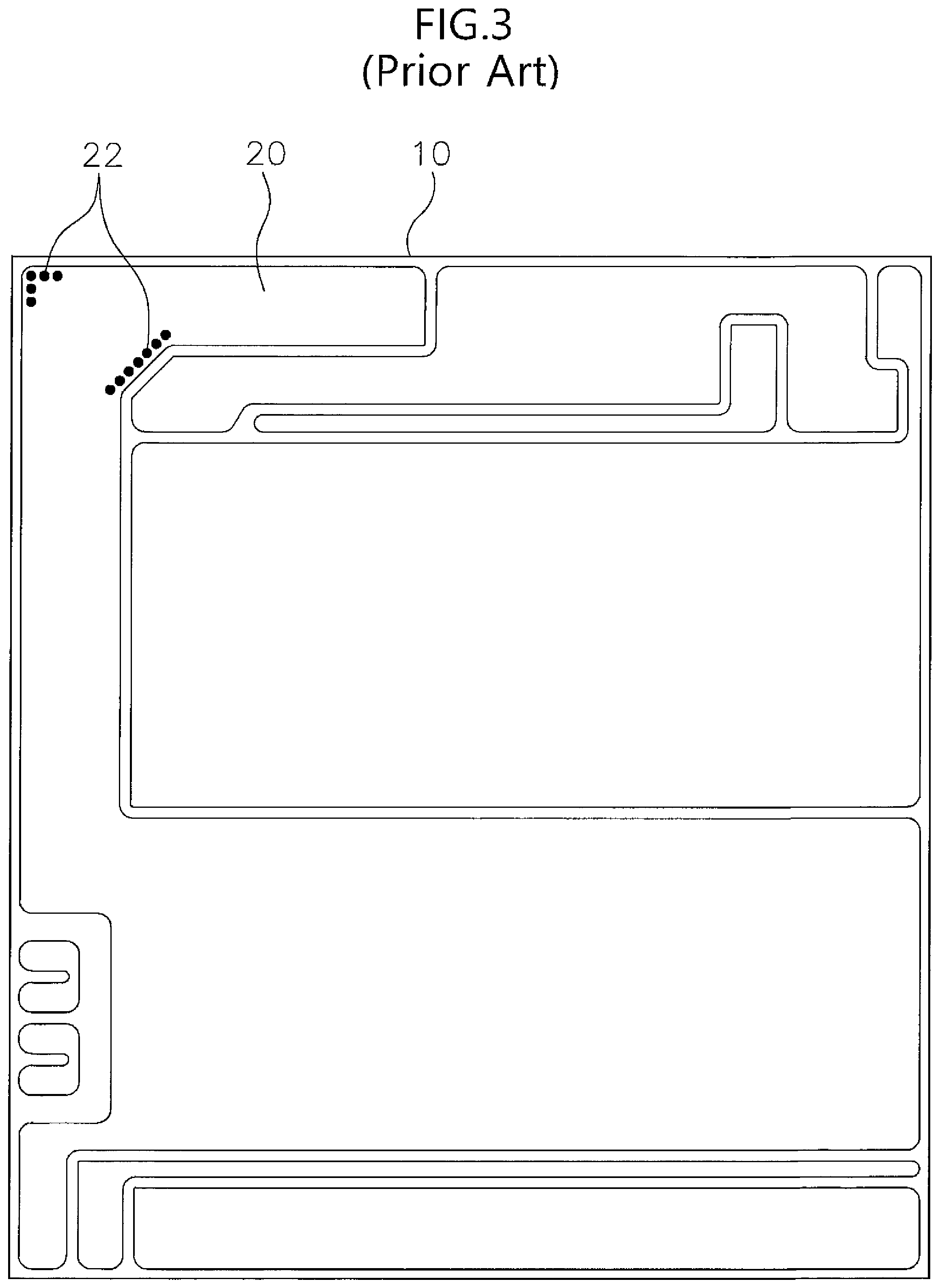 Patent US11814735 Figure 3 – Ceramic substrate and ceramic substrate manufacturing method