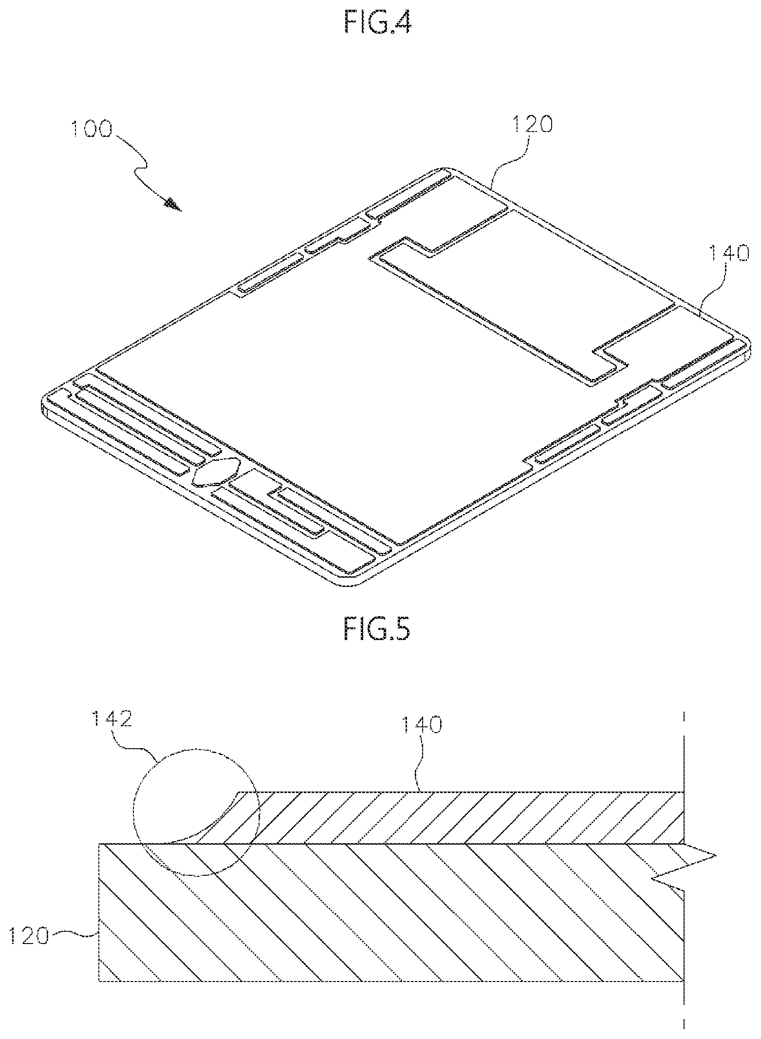 Patent US11814735 Figure 4 – Ceramic substrate and ceramic substrate manufacturing method