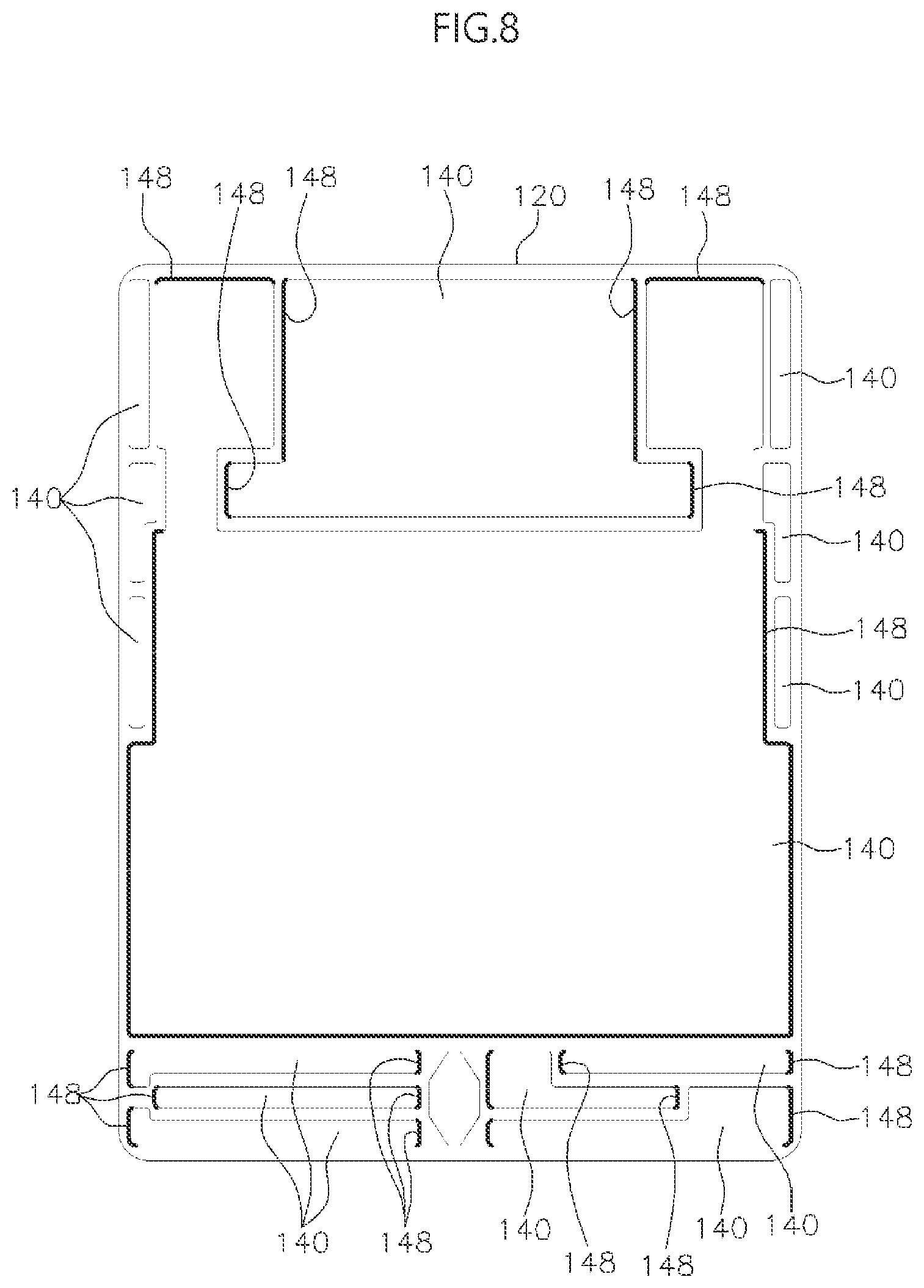 Patent US11814735 Figure 7 – Ceramic substrate and ceramic substrate manufacturing method