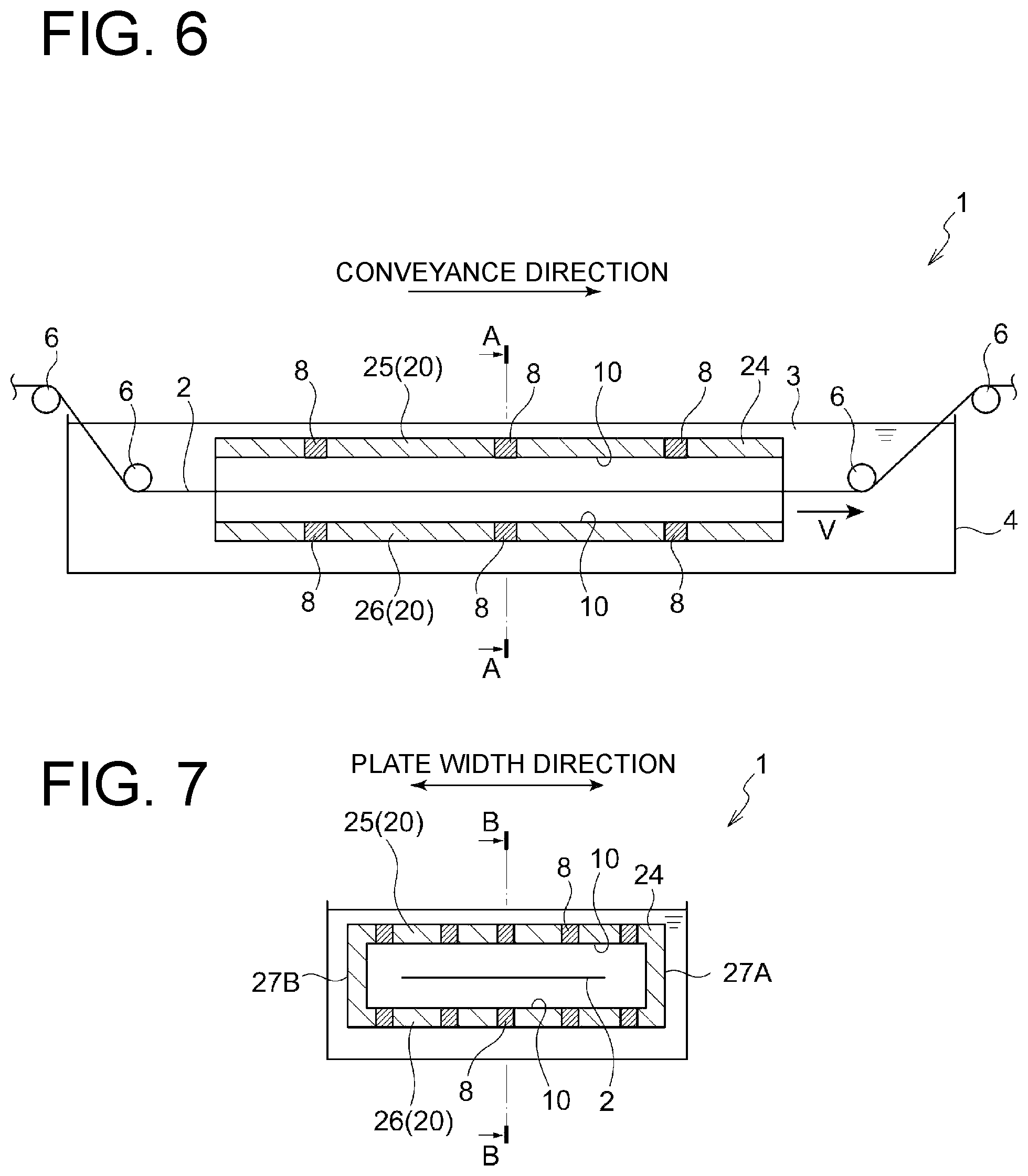 Patent US11814736 Figure 4 – Pickling facility and operation method of pickling facility