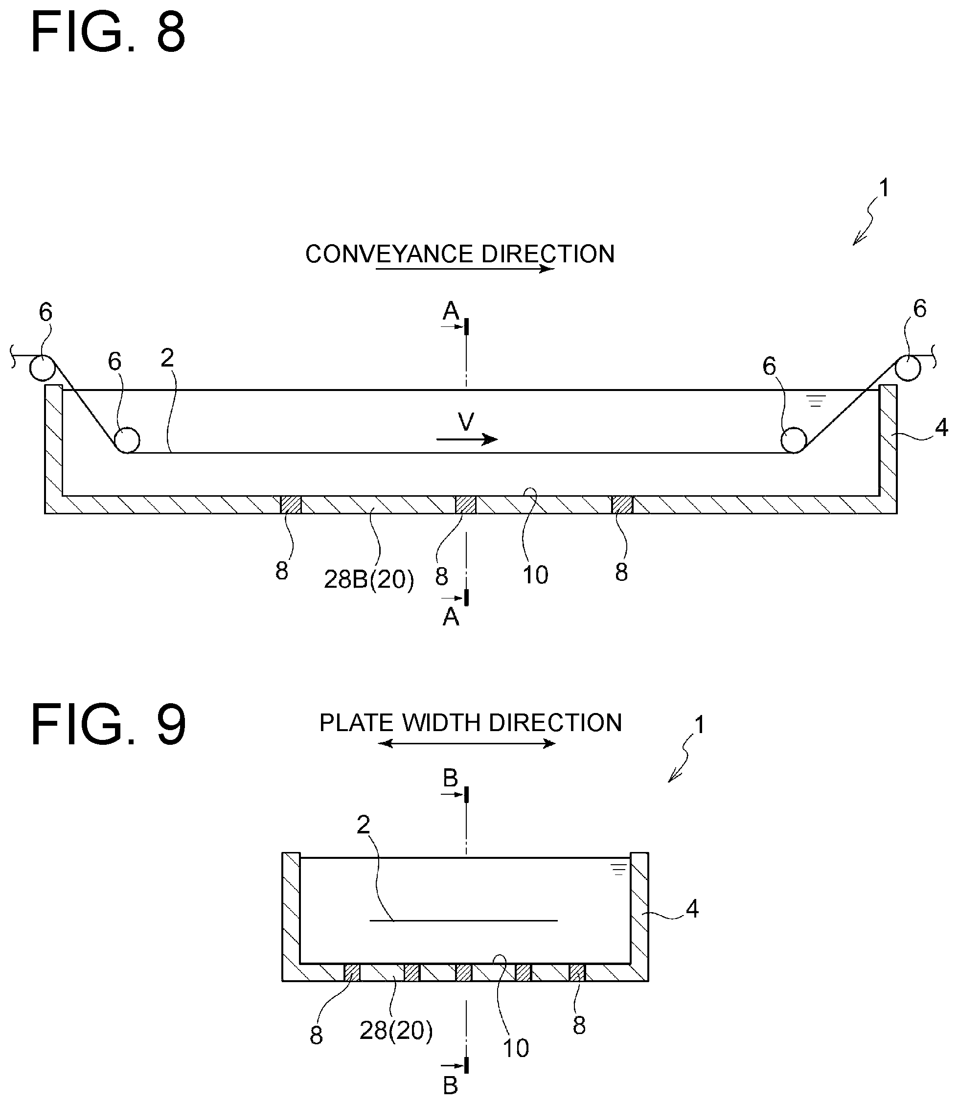 Patent US11814736 Figure 5 – Pickling facility and operation method of pickling facility