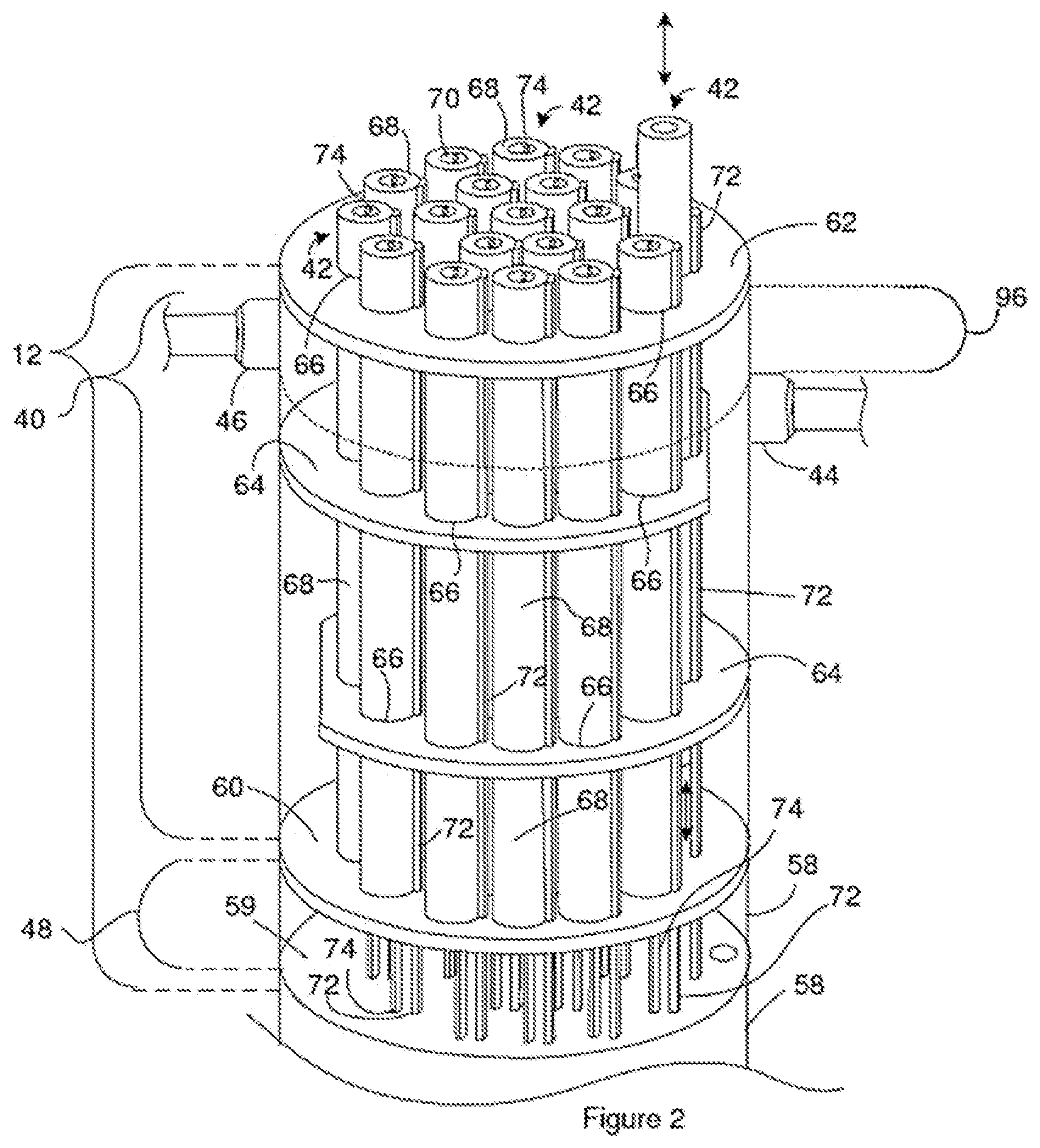 Patent US11814740 Figure 5 – System for managing fuel generation
