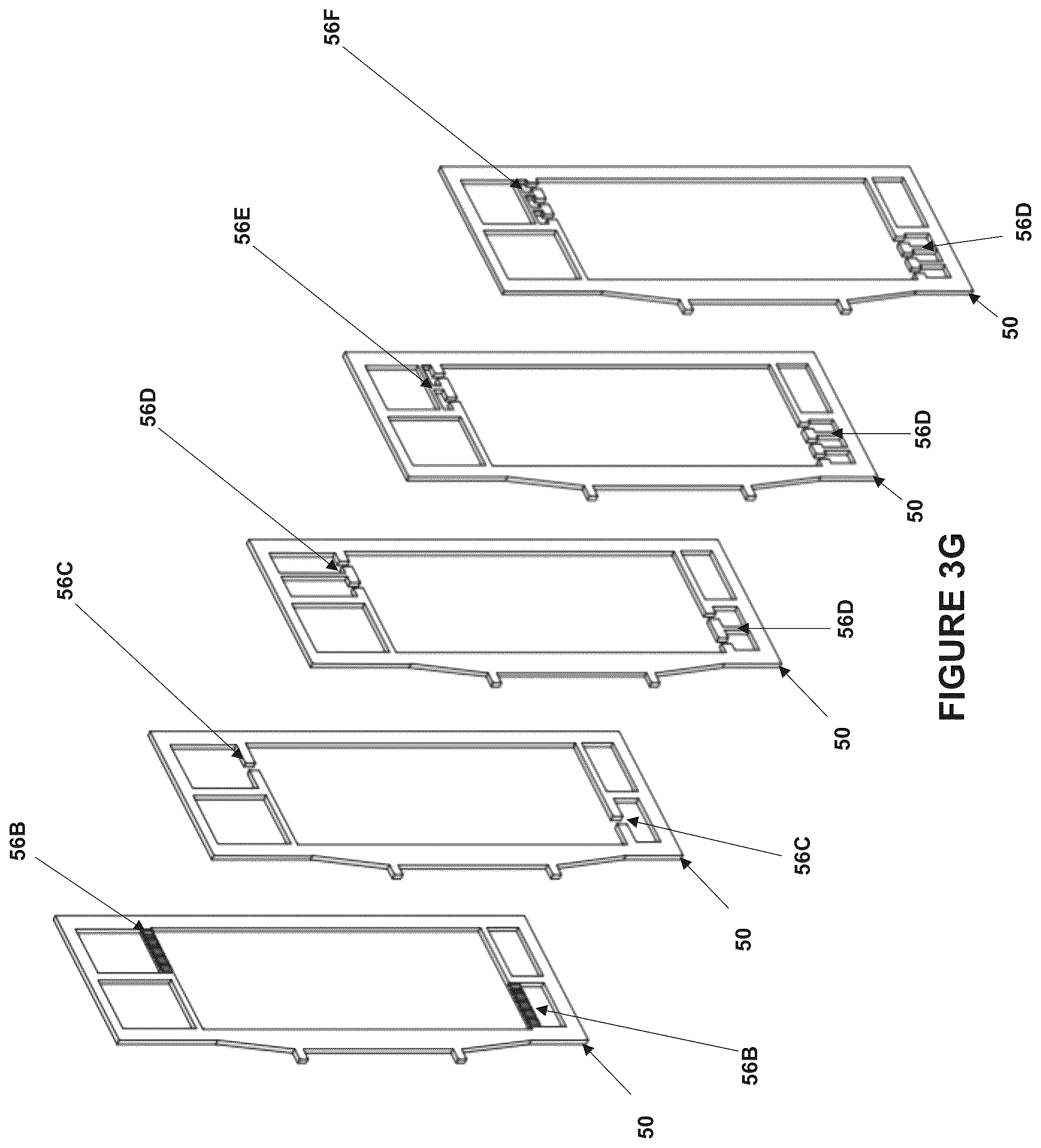 Patent US11814741 Figure 9 – Integrally combined current carrier circulation chamber and frame for use in unipolar electrochemical devices