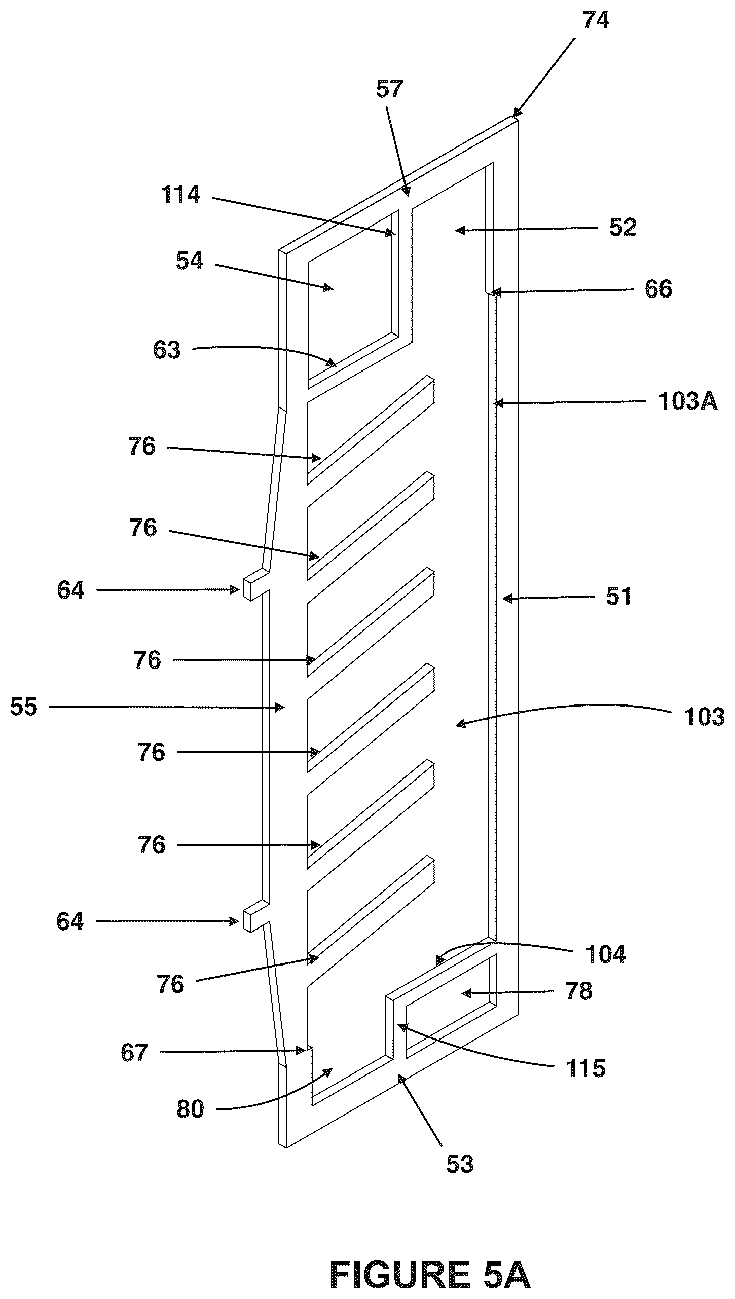 Patent US11814741 Figure 12 – Integrally combined current carrier circulation chamber and frame for use in unipolar electrochemical devices