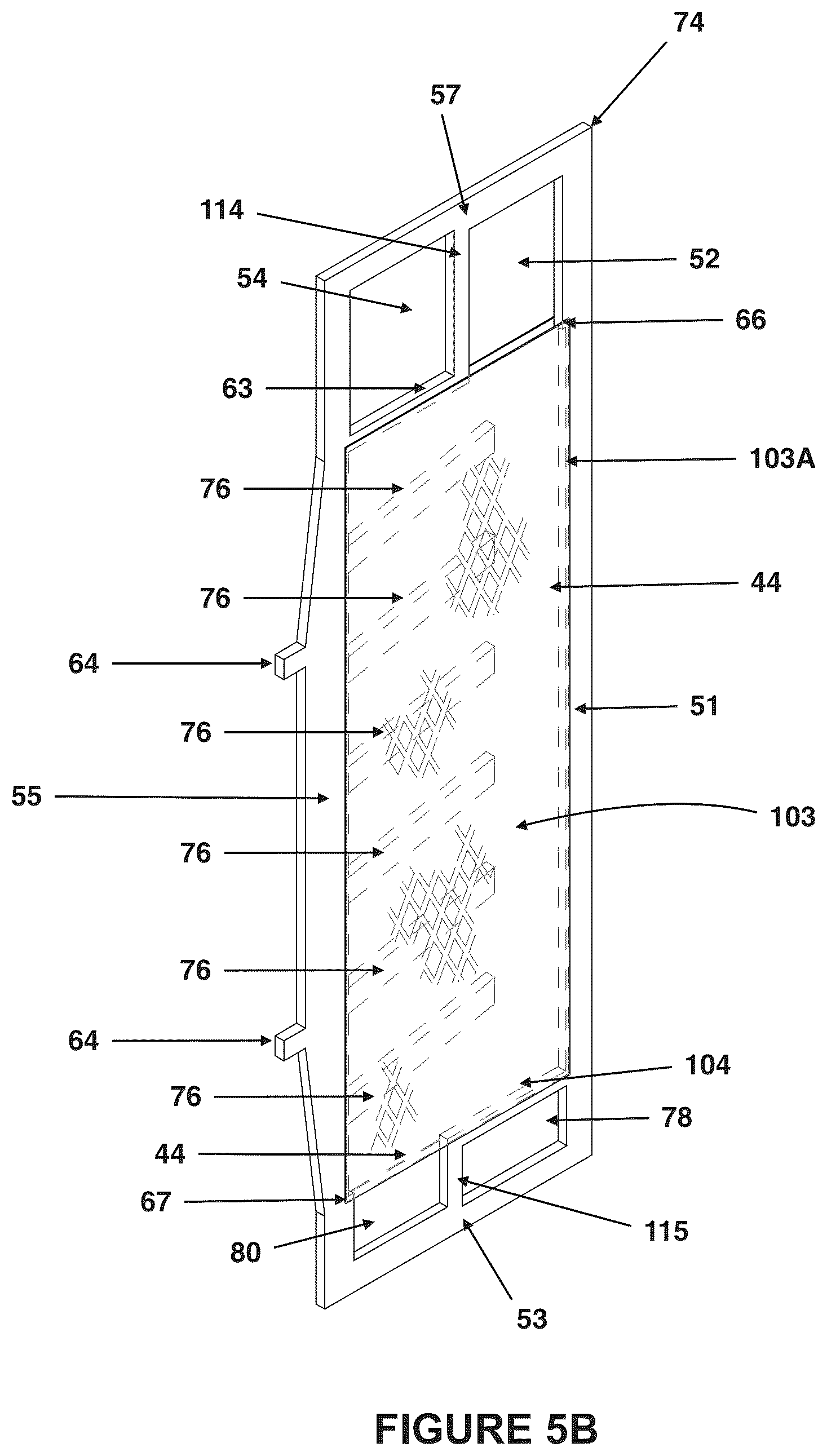 Patent US11814741 Figure 13 – Integrally combined current carrier circulation chamber and frame for use in unipolar electrochemical devices